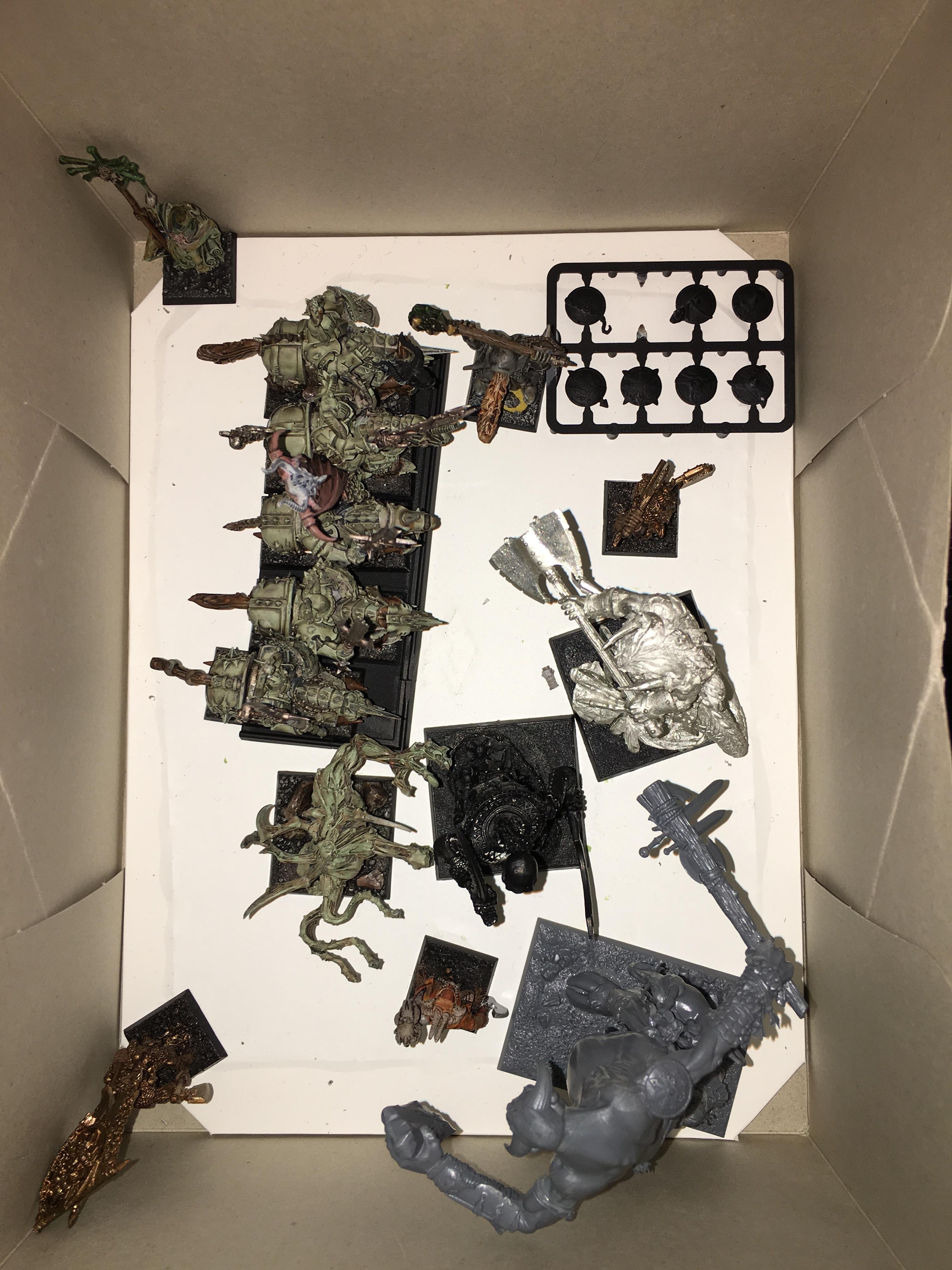 Beastmen, Beastmen Army, Beastmen Wip, Chaos Warrior, Chaos Warriors Army, Chaos Warriors Wip, Games Workshop, Warhammer Fantasy, Work In Progress