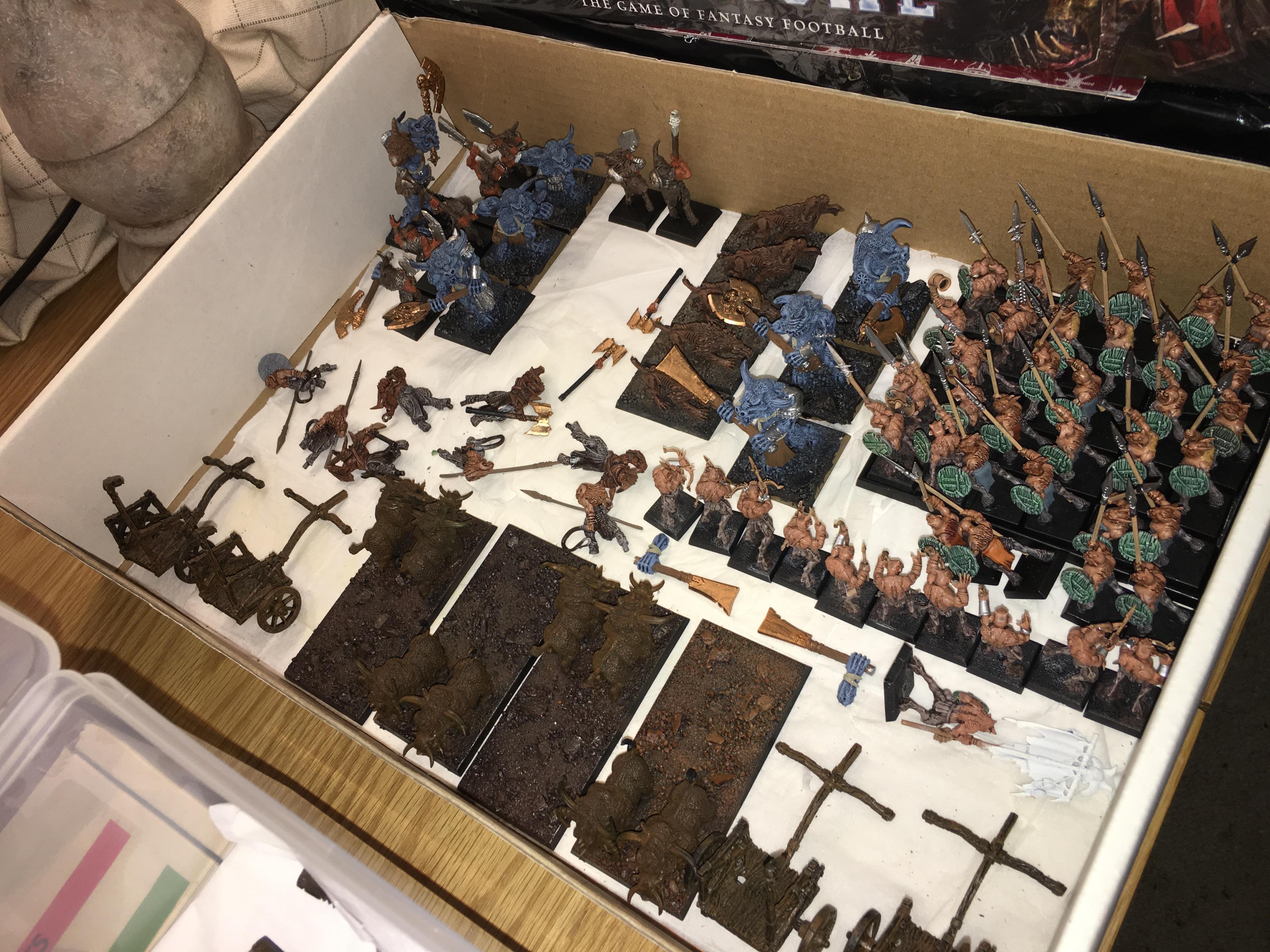 Beastmen, Beastmen Army, Beastmen Wip, Chaos Warrior, Chaos Warriors Army, Chaos Warriors Wip, Games Workshop, Warhammer Fantasy, Work In Progress