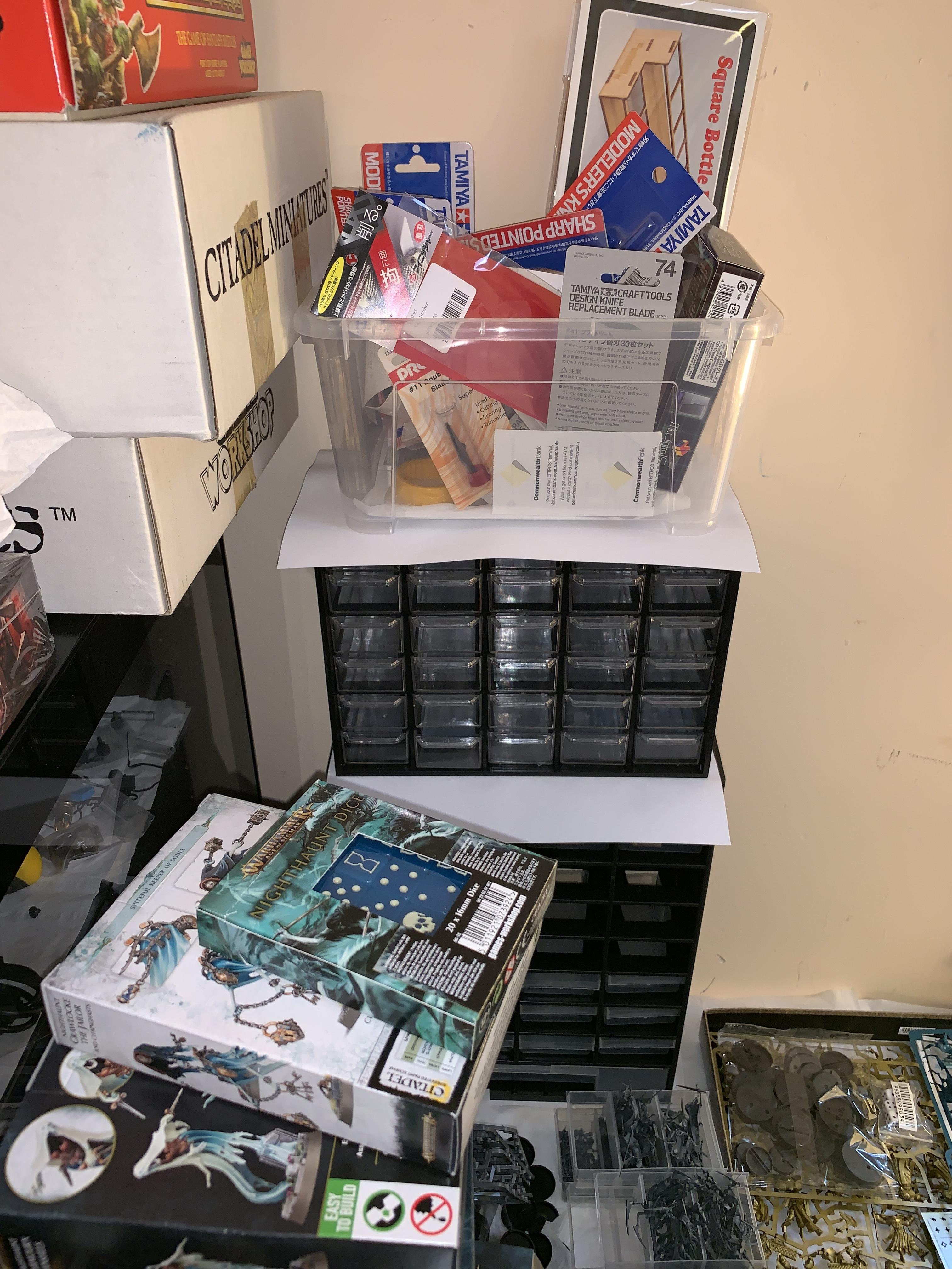 Age Of Sigmar, Build Log, Games Workshop, Nighthaunt, Nighthaunt Build Log, Nighthaunt Build Log 01, Nighthaunt Wip