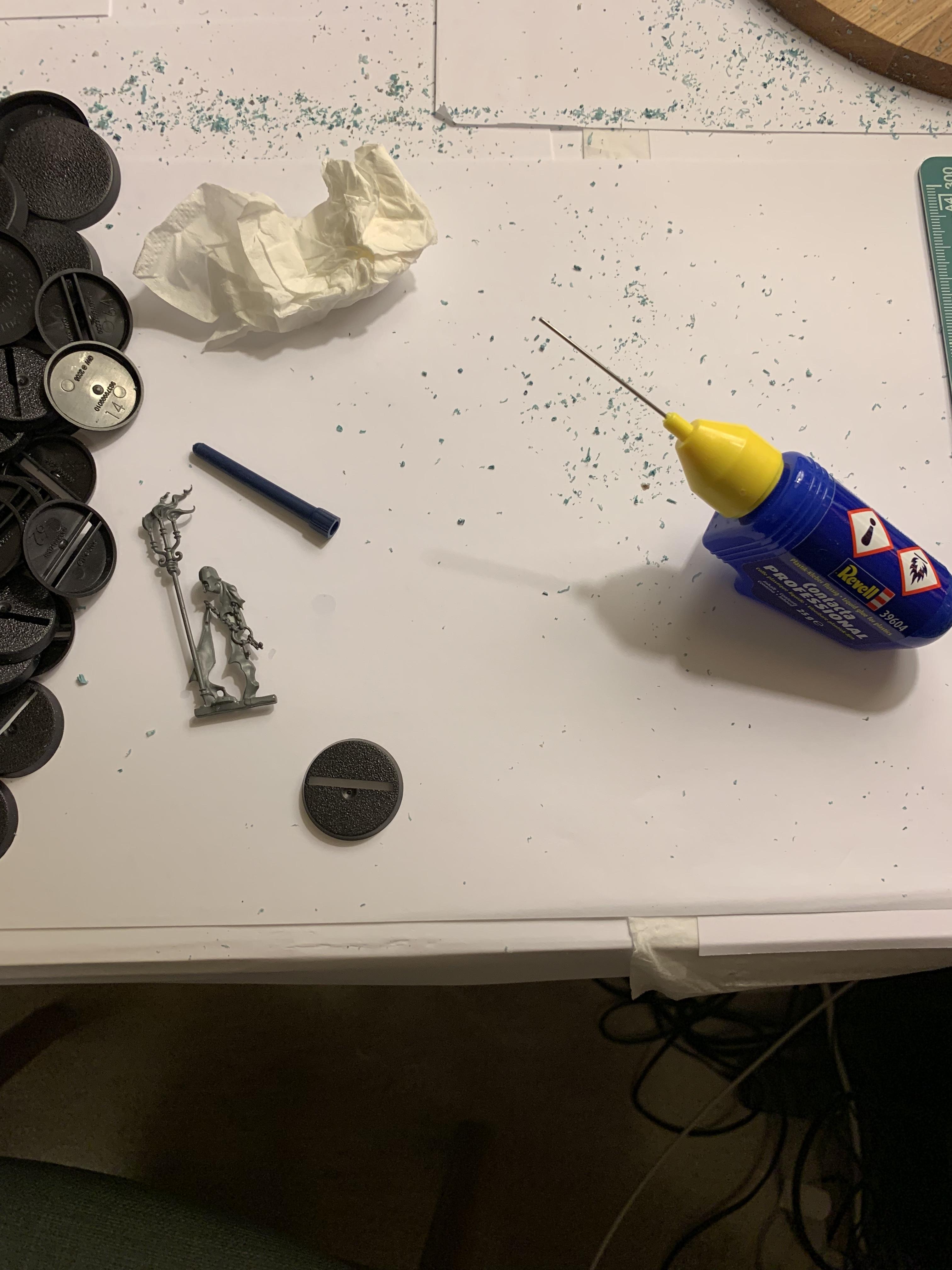 Age Of Sigmar, Assembly, Build Log, Games Workshop, Gluing, Nighthaunt, Nighthaunt Build Log, Nighthaunt Build Log 05, Nighthaunt Wip