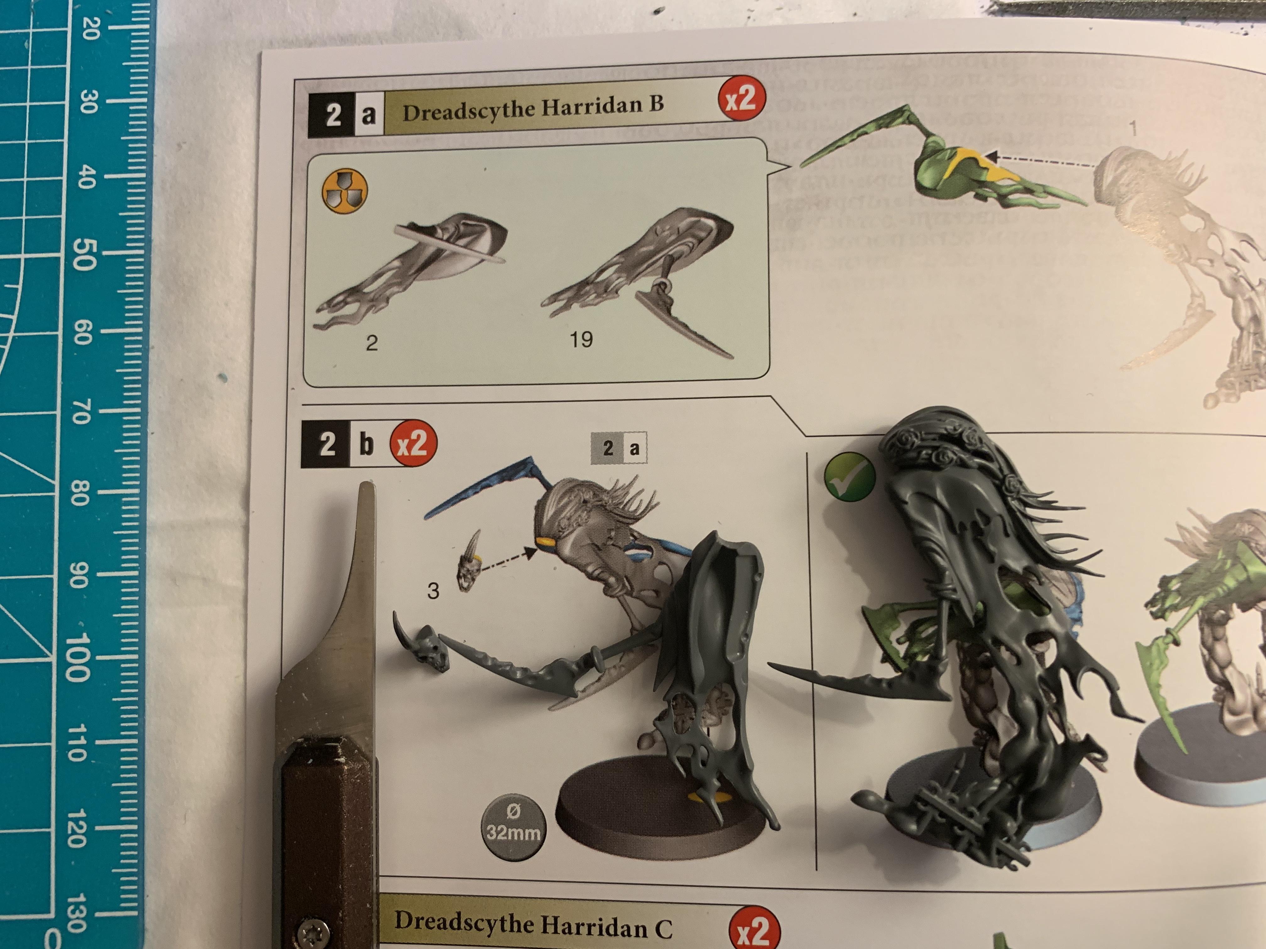 Age Of Sigmar, Assembly, Build Log, Games Workshop, Gluing, Nighthaunt, Nighthaunt Build Log, Nighthaunt Build Log 05.6, Nighthaunt Build Log 05.7, Nighthaunt Wip