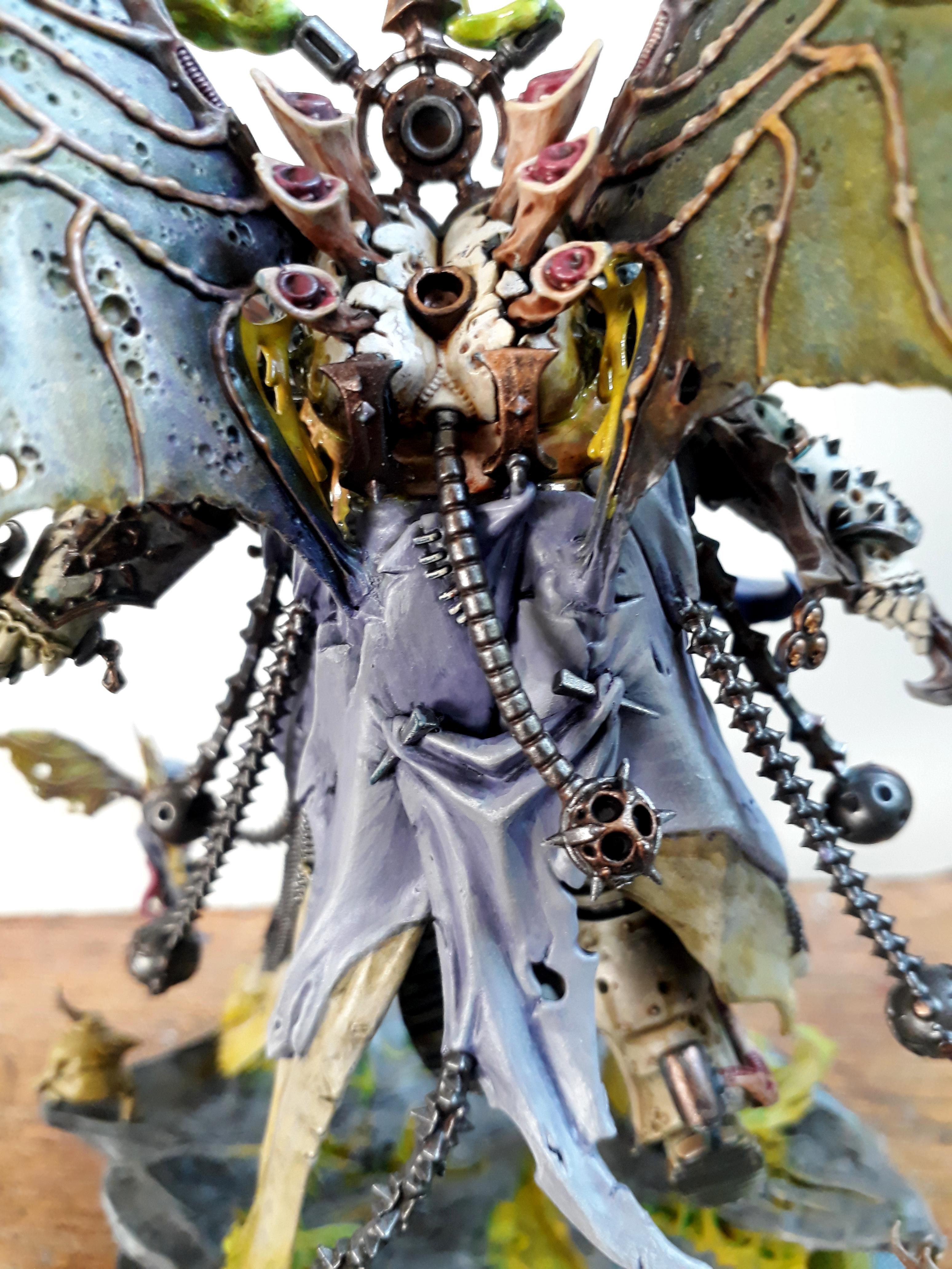 Death Guard, Mortarion