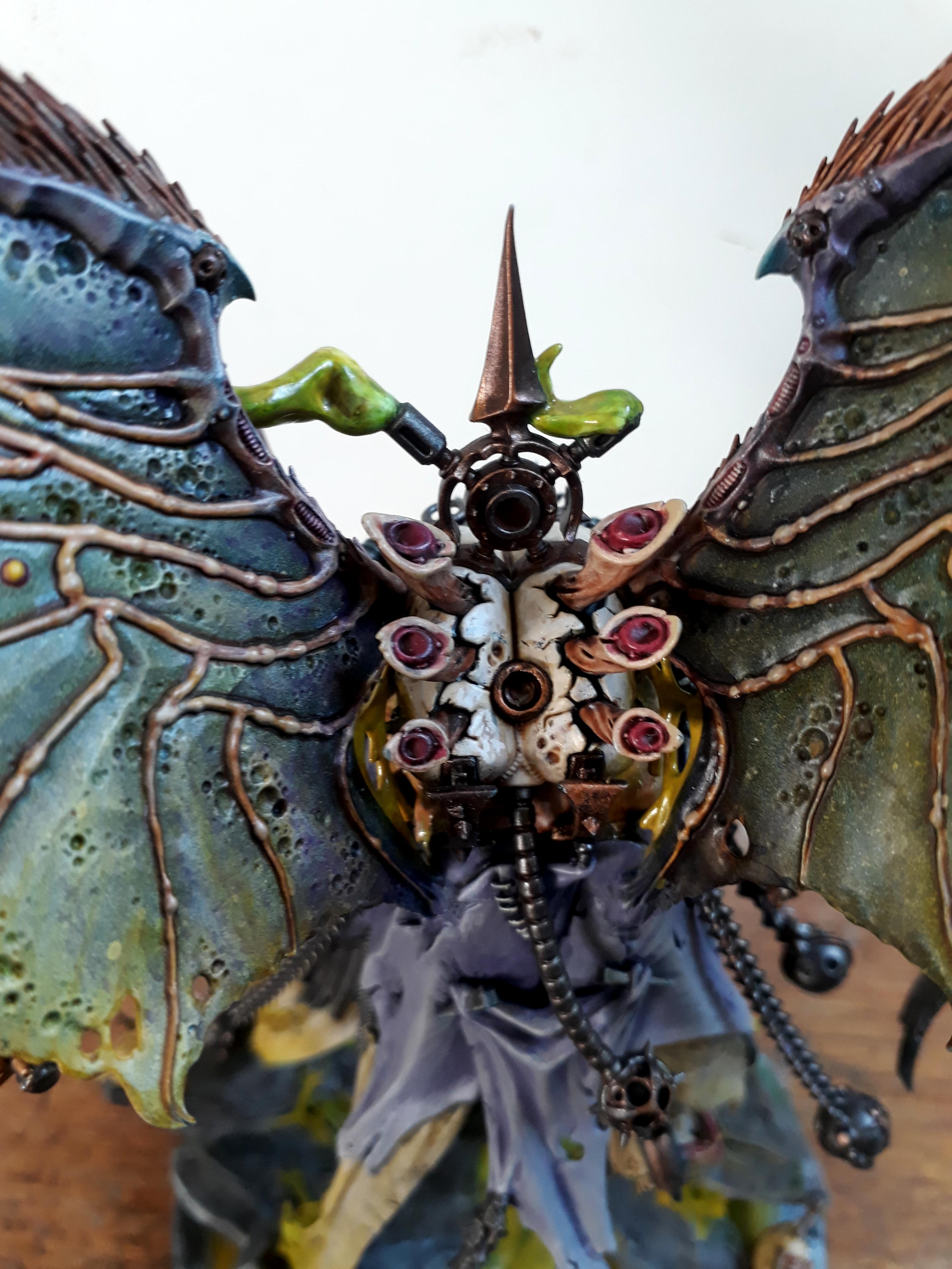Death Guard, Mortarion