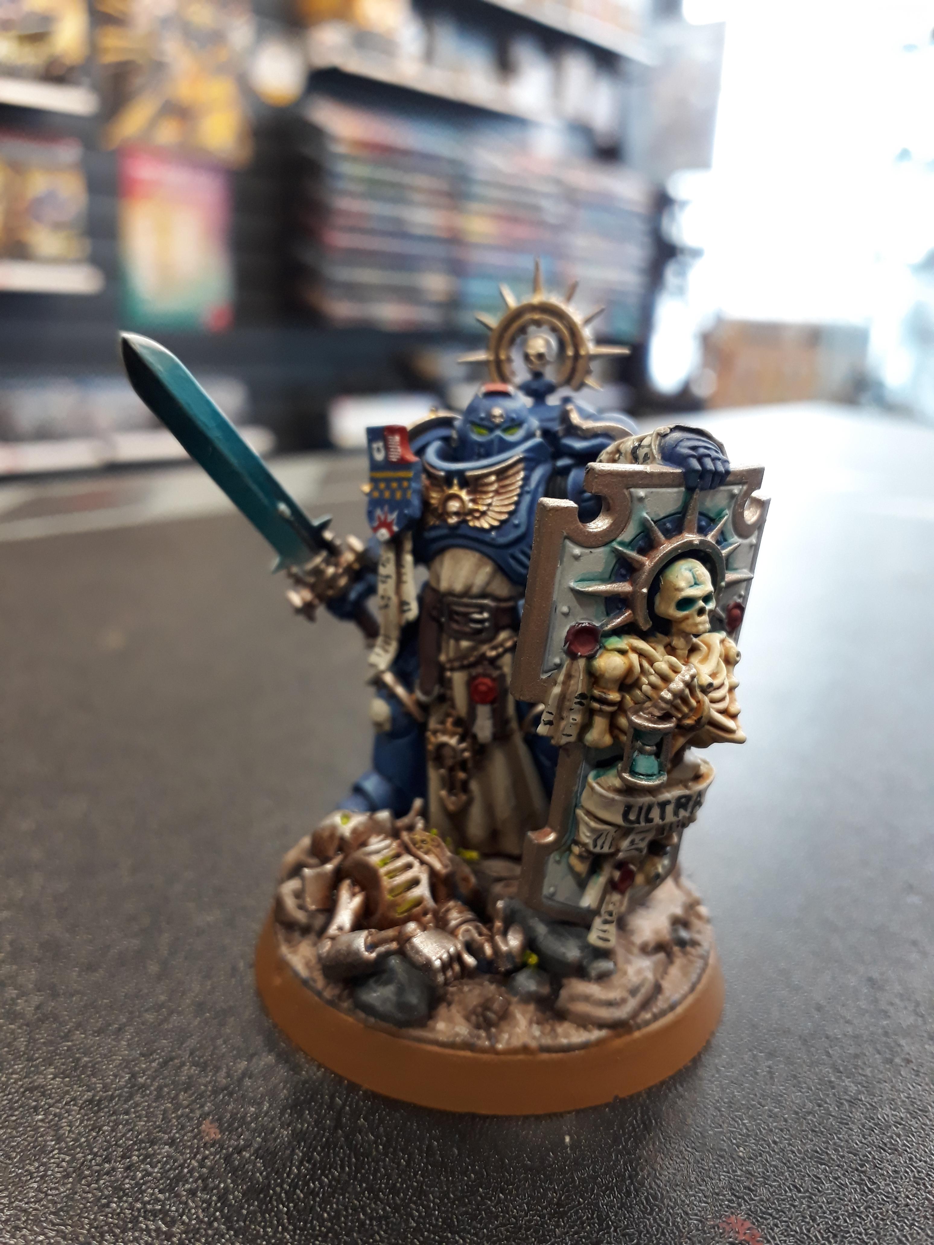 Death Guard, Mortarion