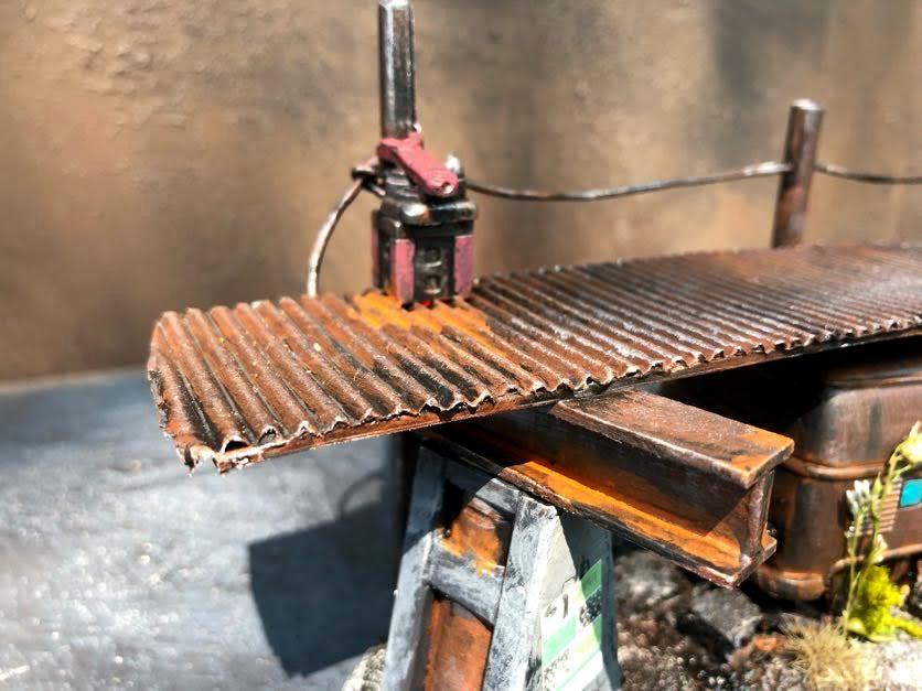 Cities Of Death, Do-it-yourself, Necromunda Terrain, Scratch Build, Terrain, Urban