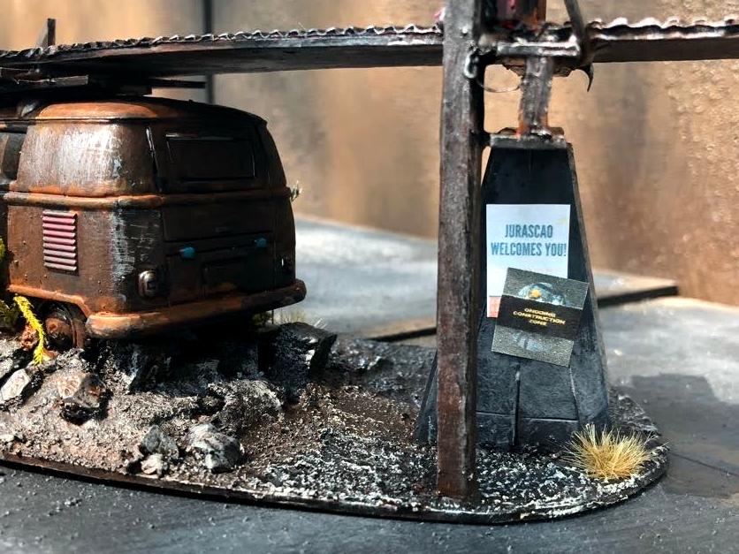 Cities Of Death, Do-it-yourself, Necromunda Terrain, Scratch Build, Terrain, Urban