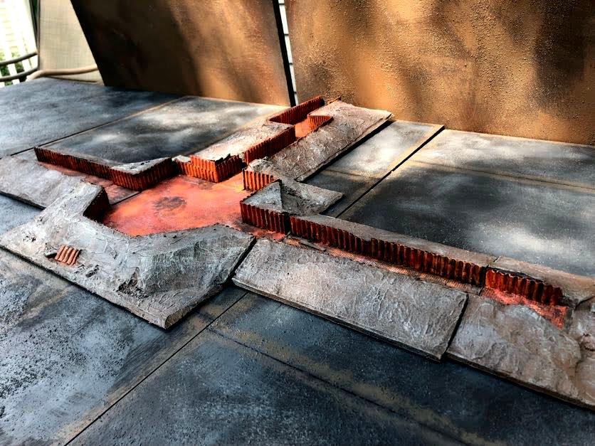 Cities Of Death, Do-it-yourself, Necromunda Terrain, Scratch Build, Terrain, Urban