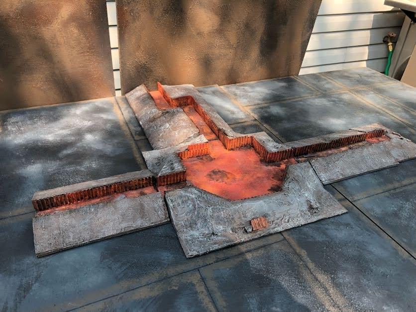 Cities Of Death, Do-it-yourself, Necromunda Terrain, Scratch Build, Terrain, Urban