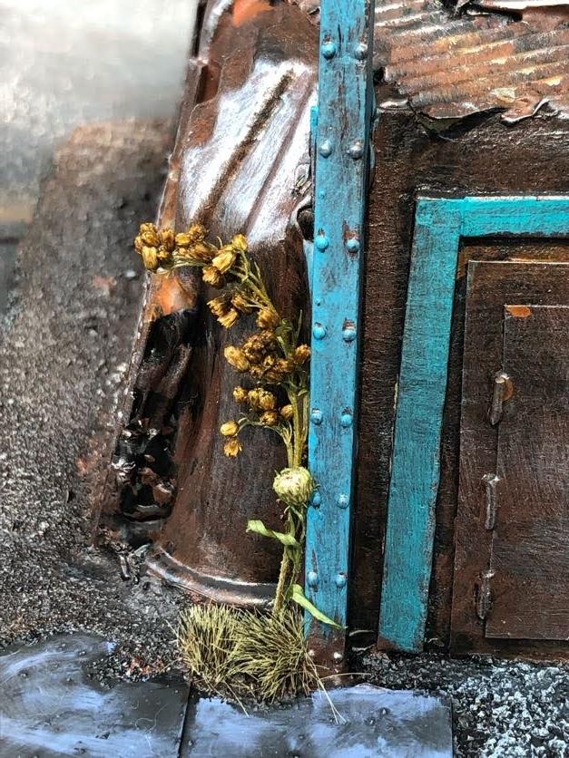 Cities Of Death, Do-it-yourself, Necromunda Terrain, Scratch Build, Terrain, Urban