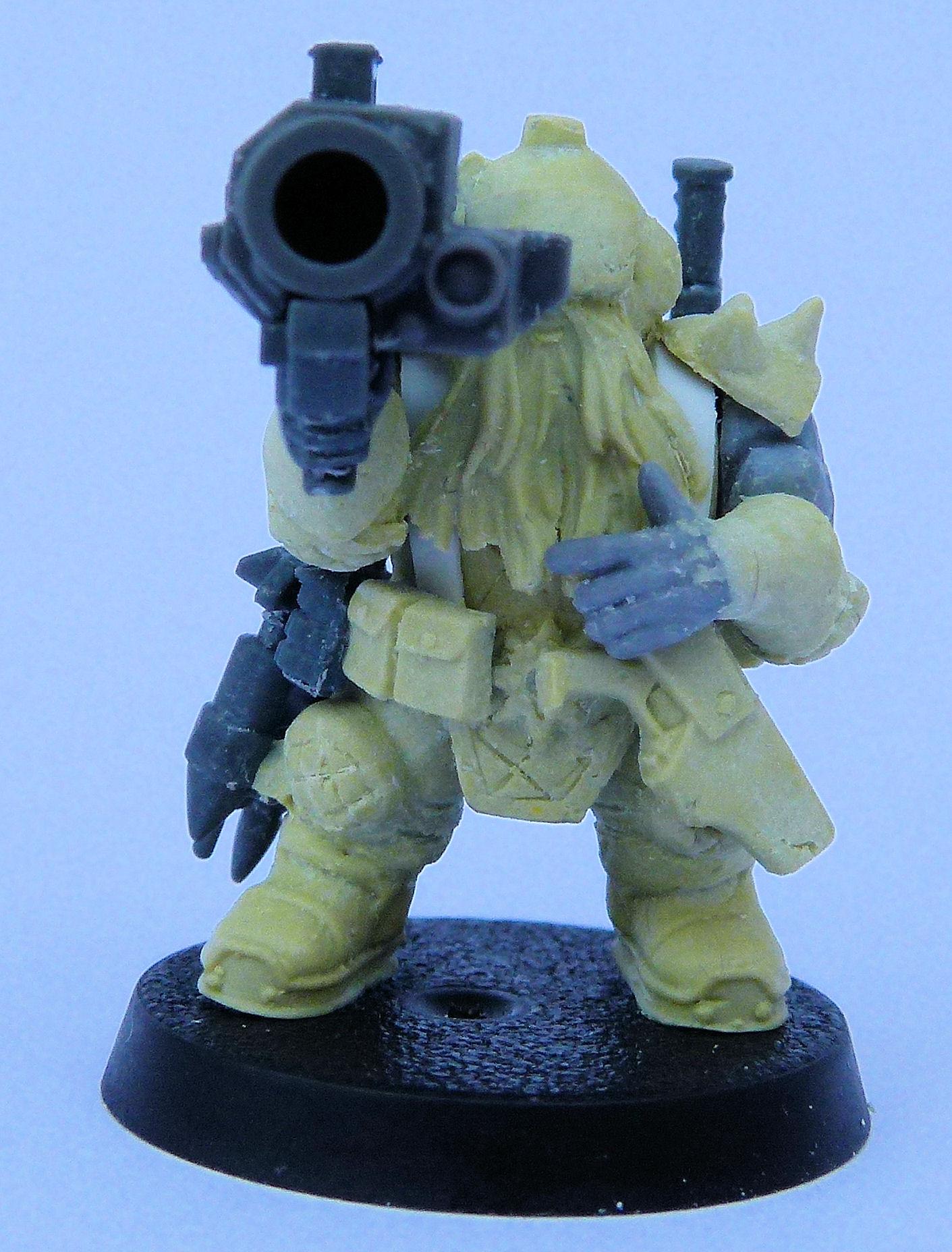 Chaos Squat 13 Front