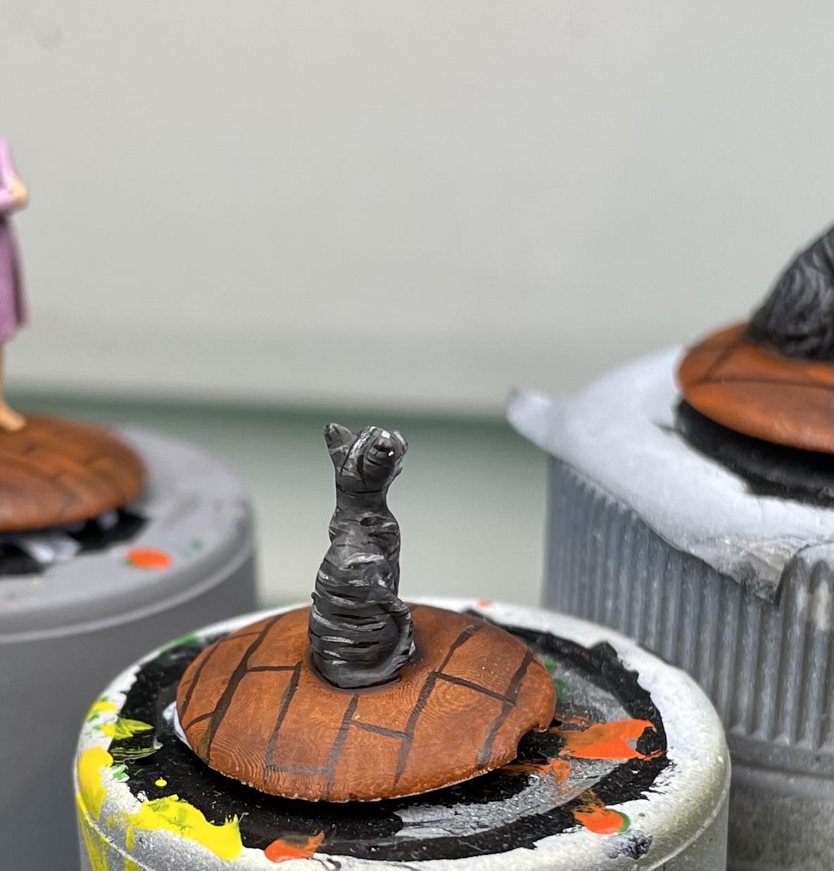 3d Printing, Betrayal