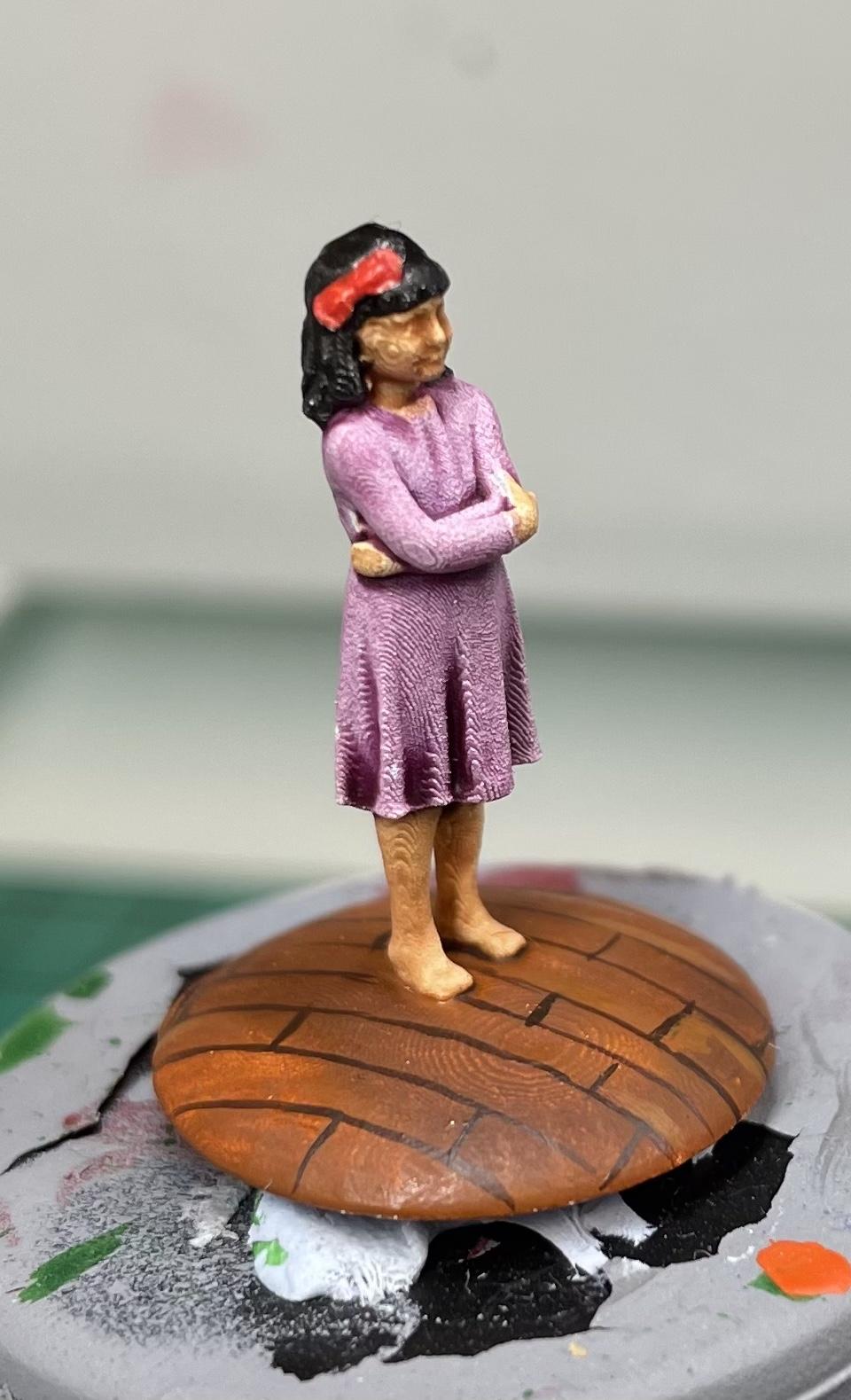 3d Printing, Betrayal