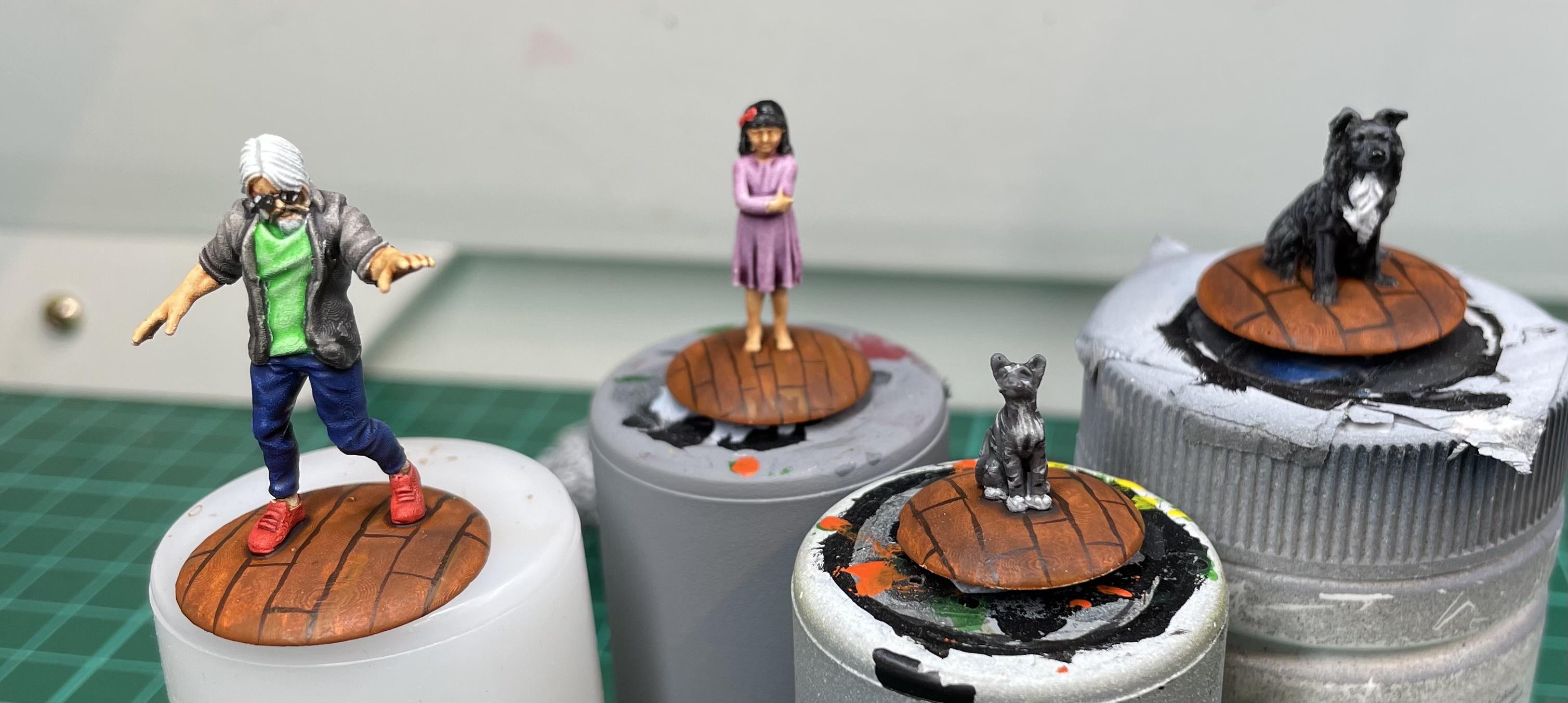 3d Printing, Betrayal