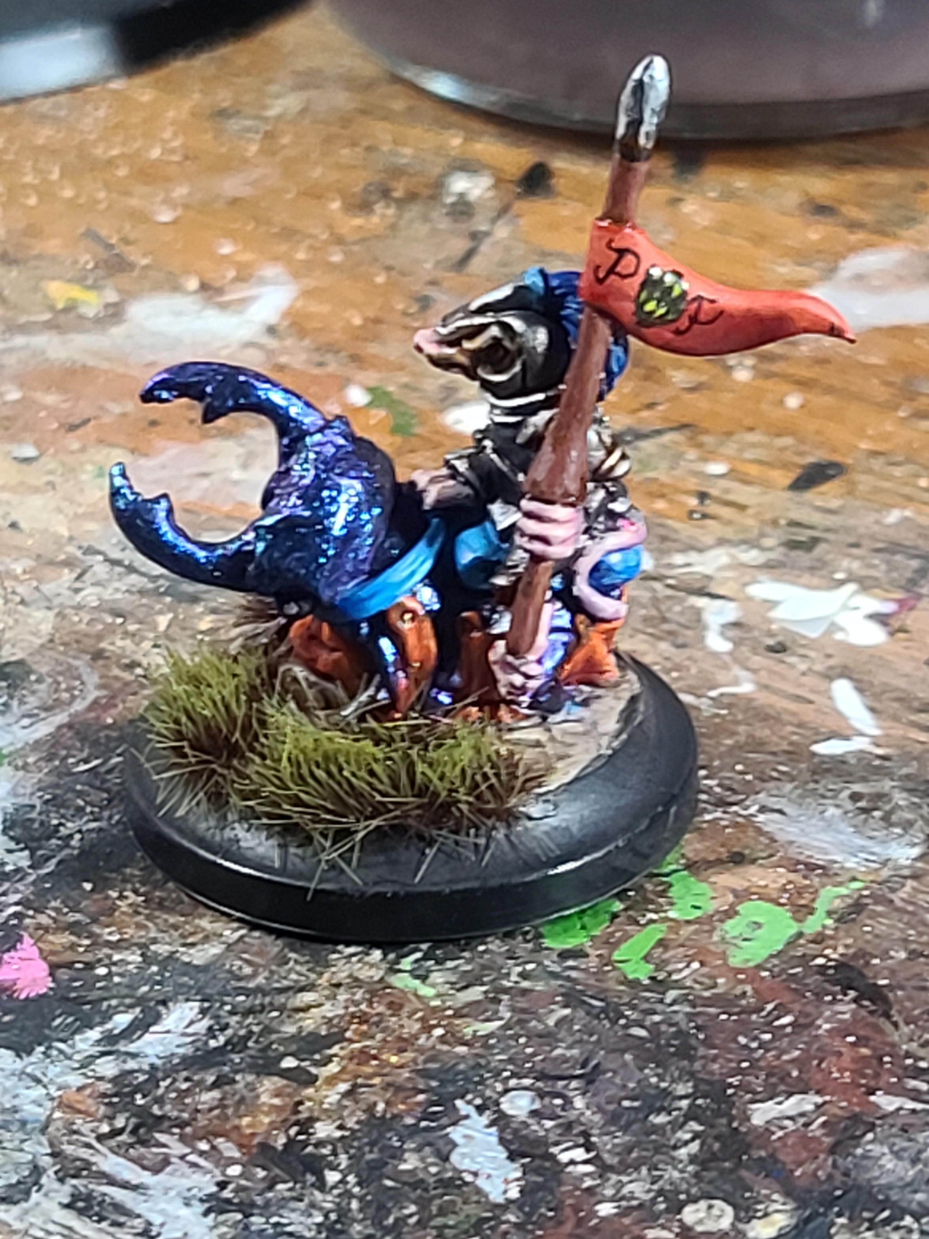 Beetle, Burrows And Badgers, Knights, Oathsworn, Shrew, Warhammer Fantasy