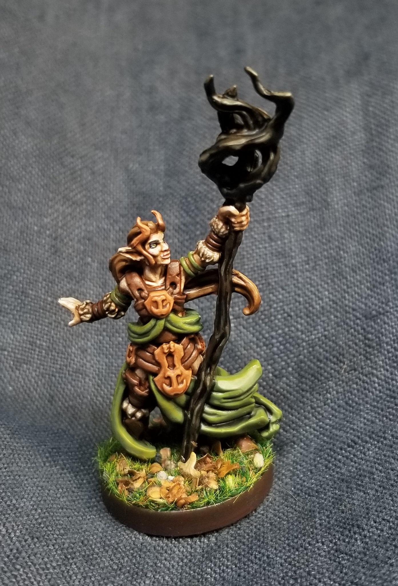 Latari, Runewars, Wizard, Wood Elves
