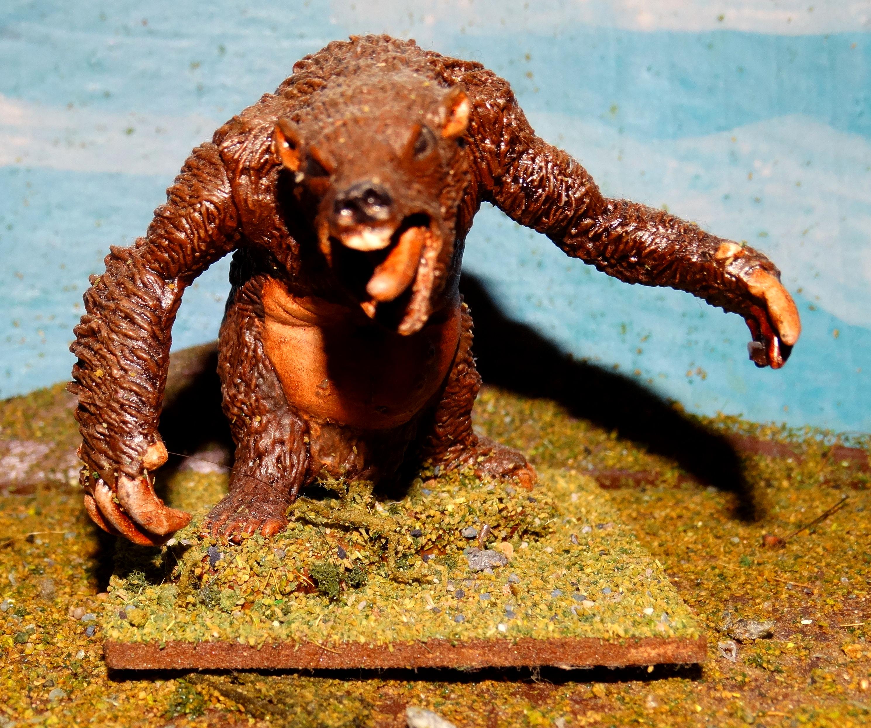 Giant Sloth