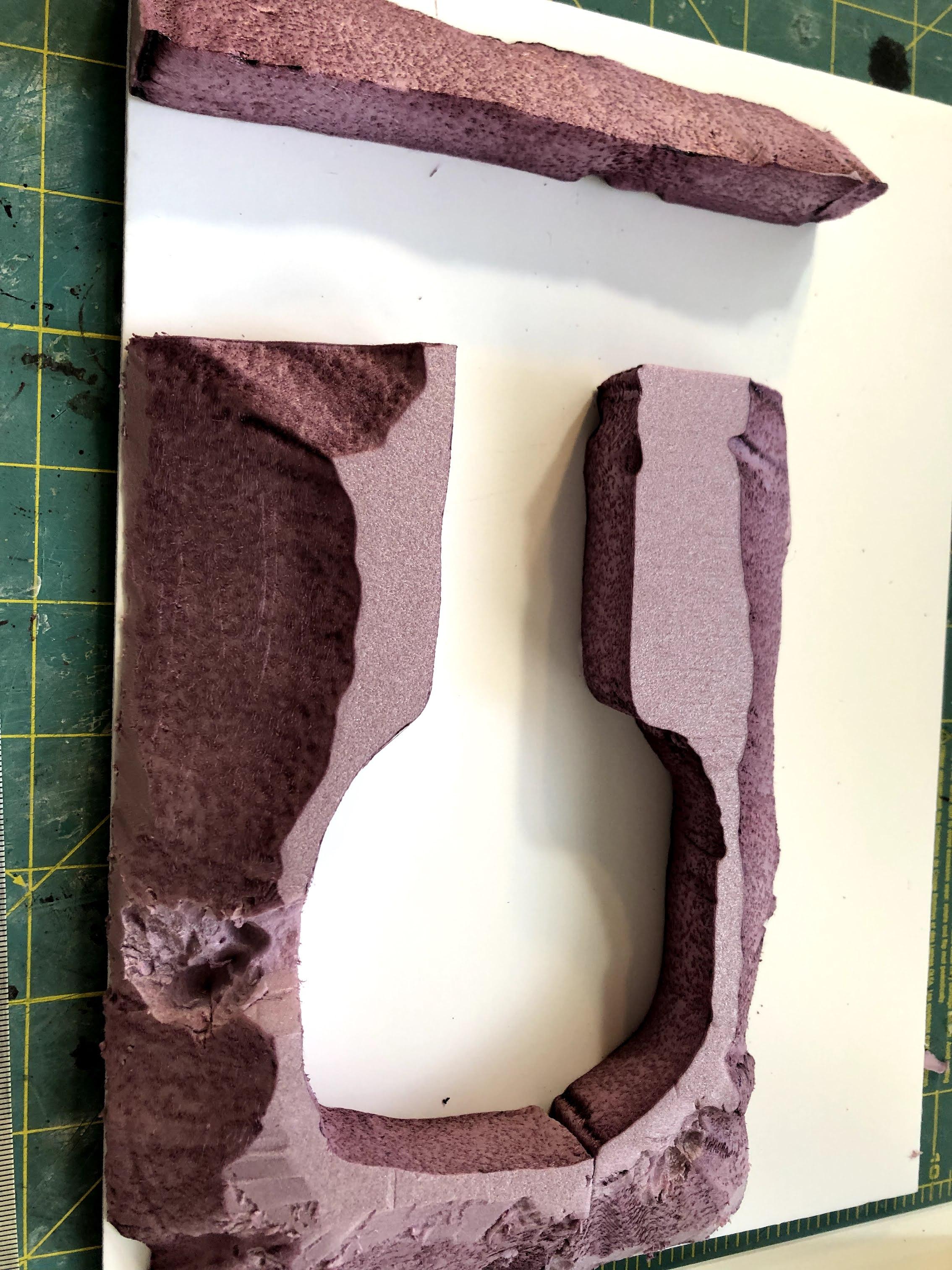 Modular, Trenches, Work In Progress