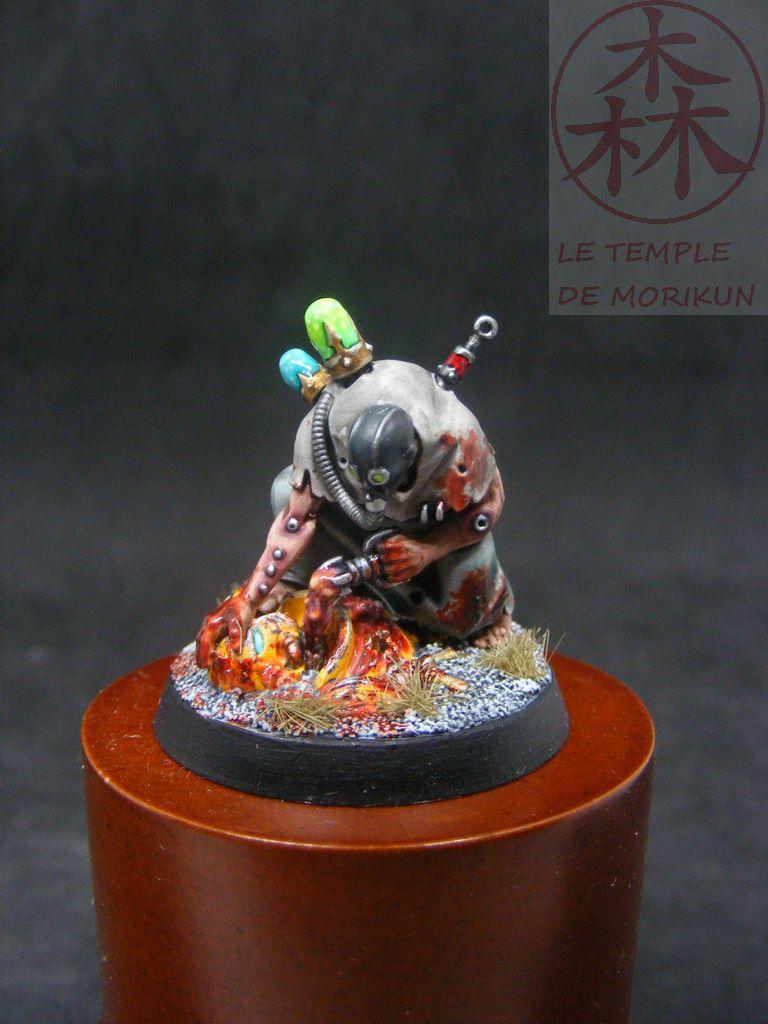 Fabius Bile Surgeon acolyte #1