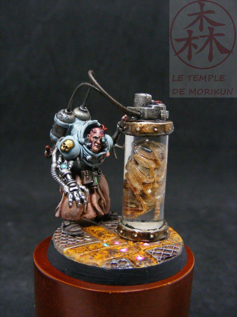 Fabius Bile Surgeon acolyte #2