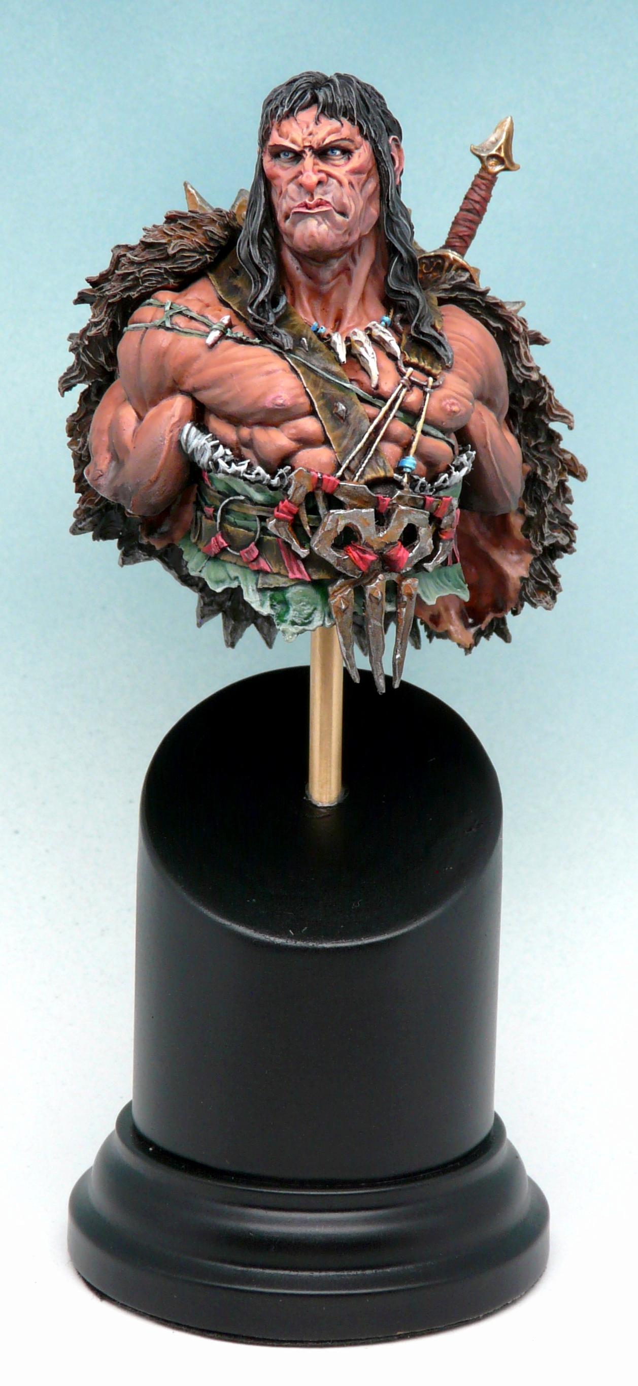 Barbarian, Cimmerian, Conan, Heroic Fantasy, Sword And Sorcery