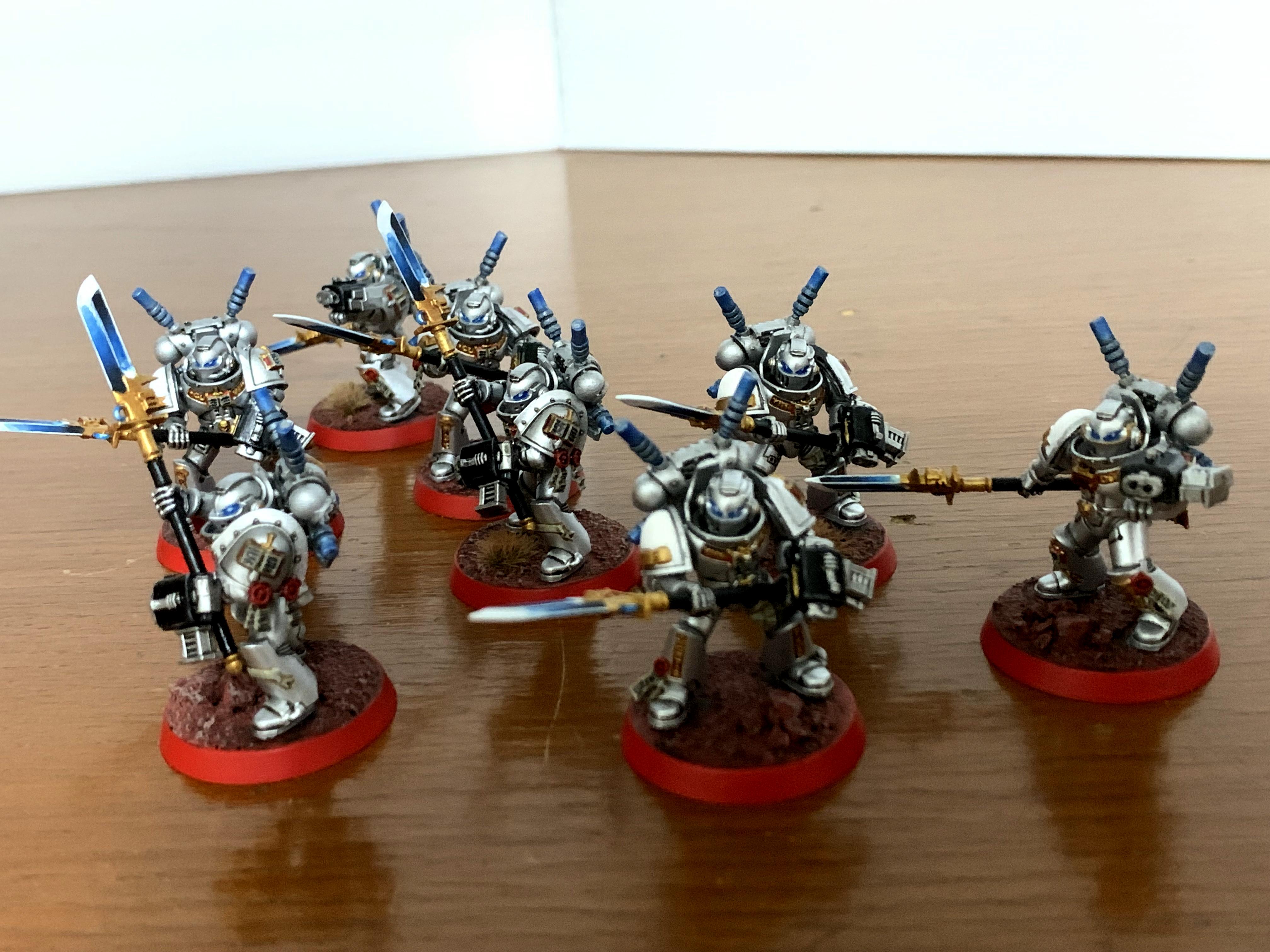 Grey Knights, Halberd, Interceptor