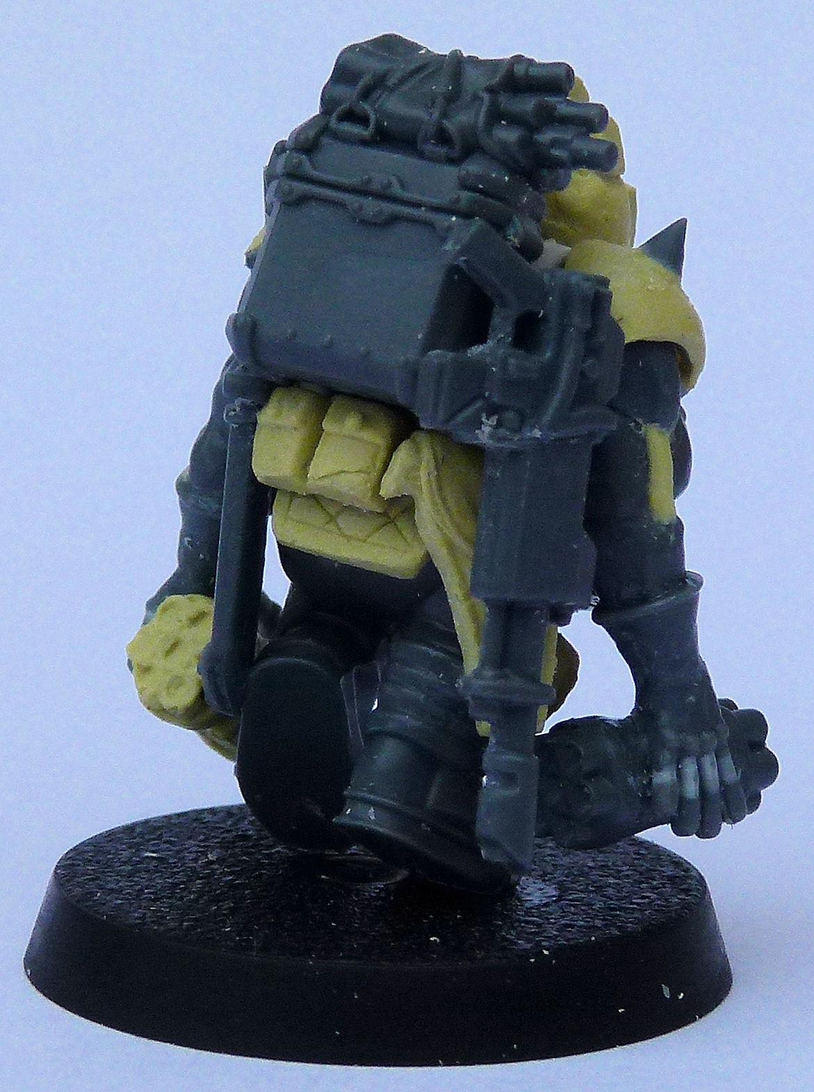 Chaos Squat 6 Rear