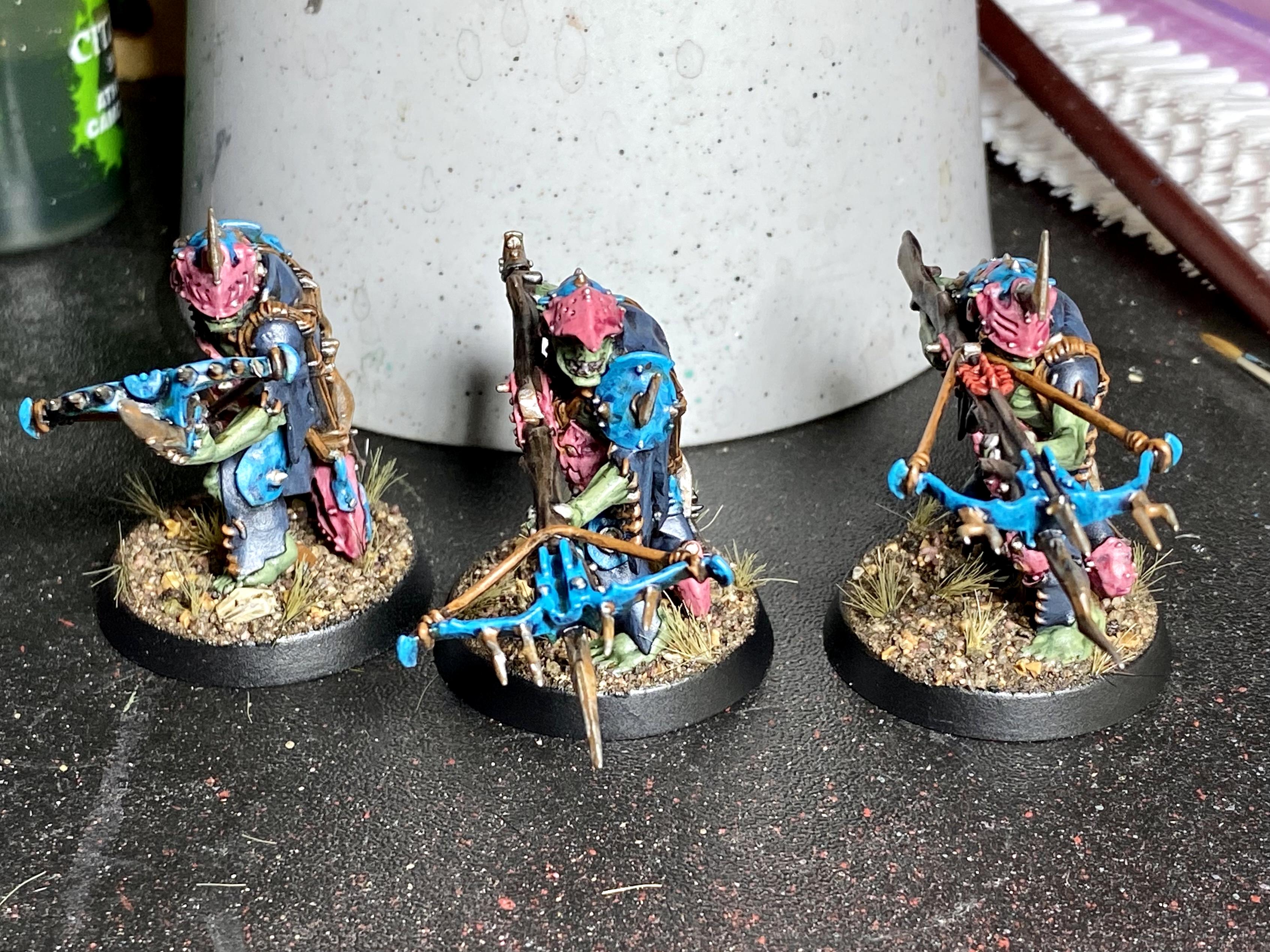 Age Of Sigmar, Boy, Orcs, Orruk, Skewer, Warclans, Warhammer Fantasy