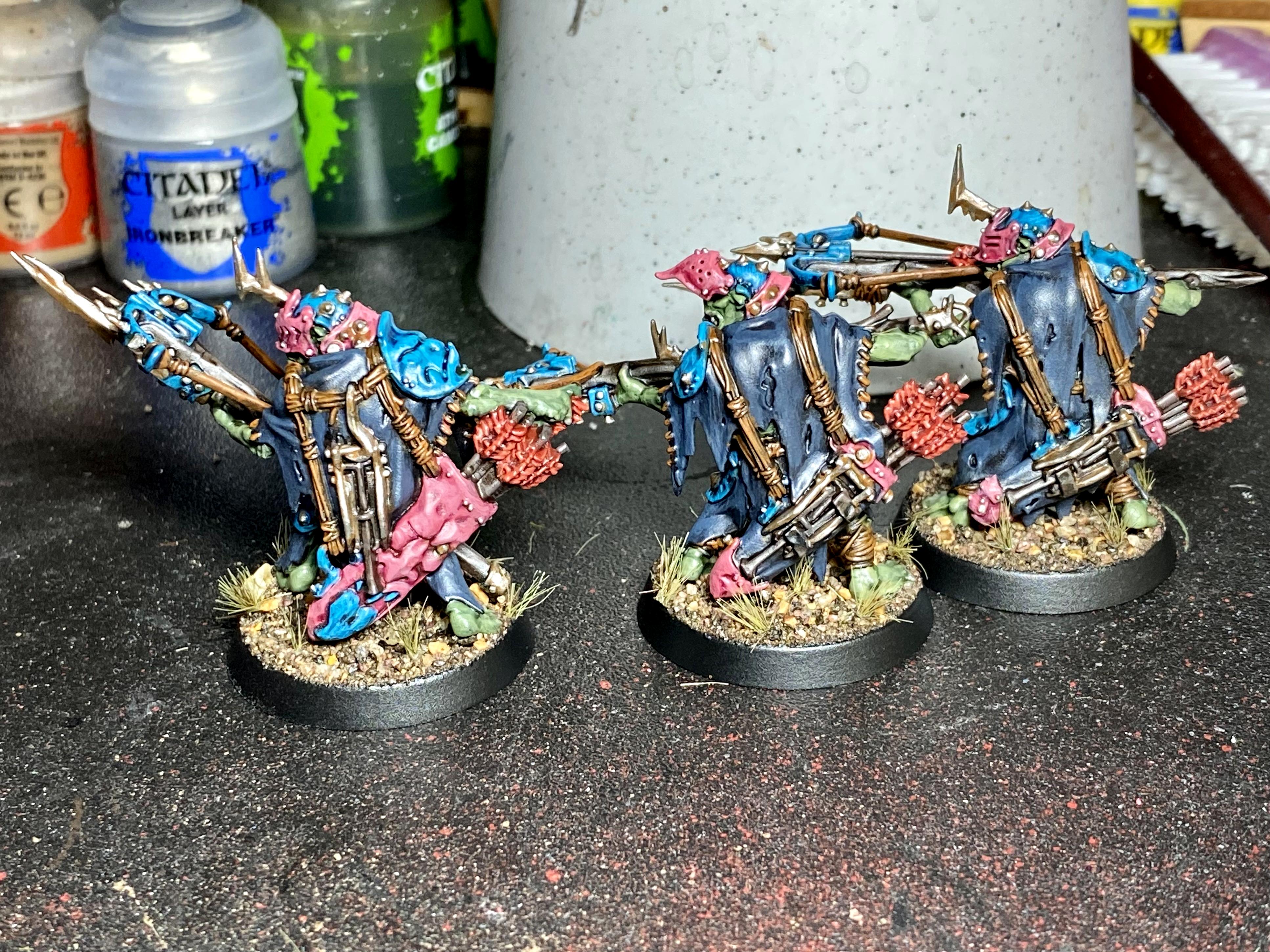 Age Of Sigmar, Boy, Orcs, Orruk, Skewer, Warclans, Warhammer Fantasy