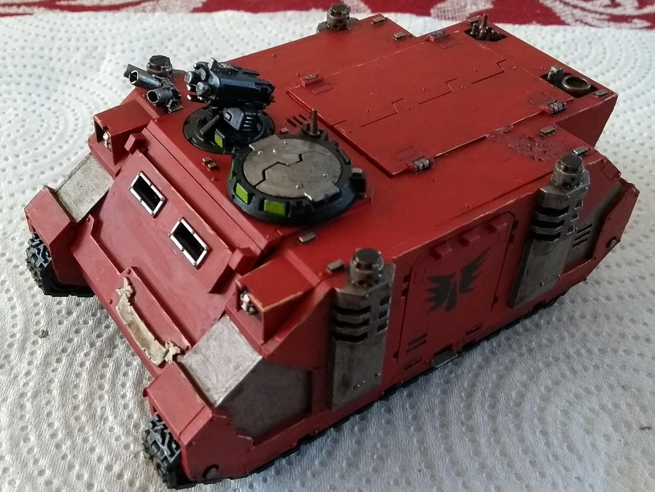 Front 3/4 view