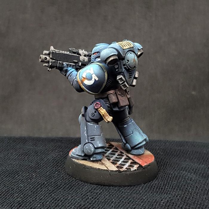 Adeptus Astartes, Space Marines, Ultramarines, Warhammer 40,000