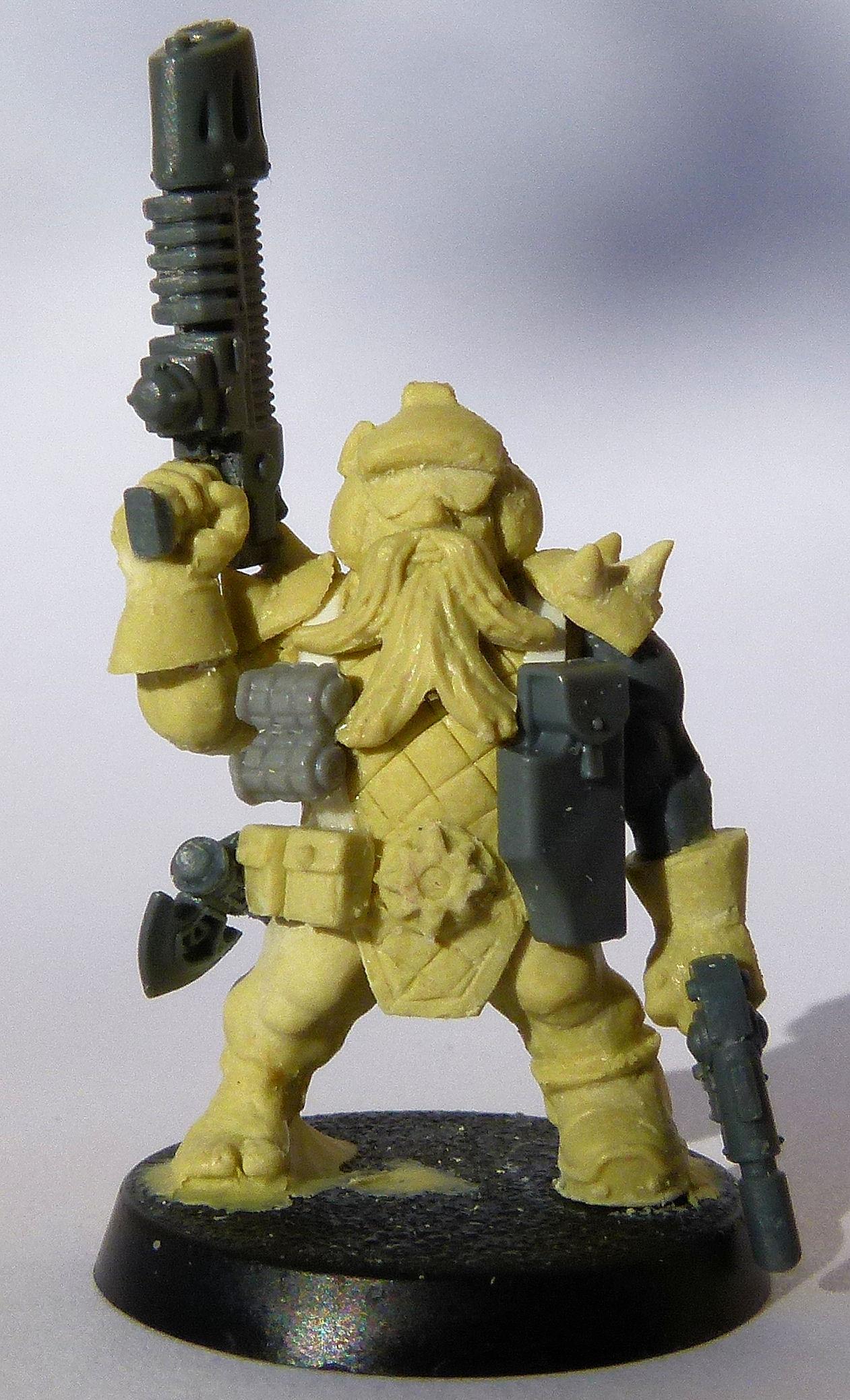 Chaos Squat 15 Front 