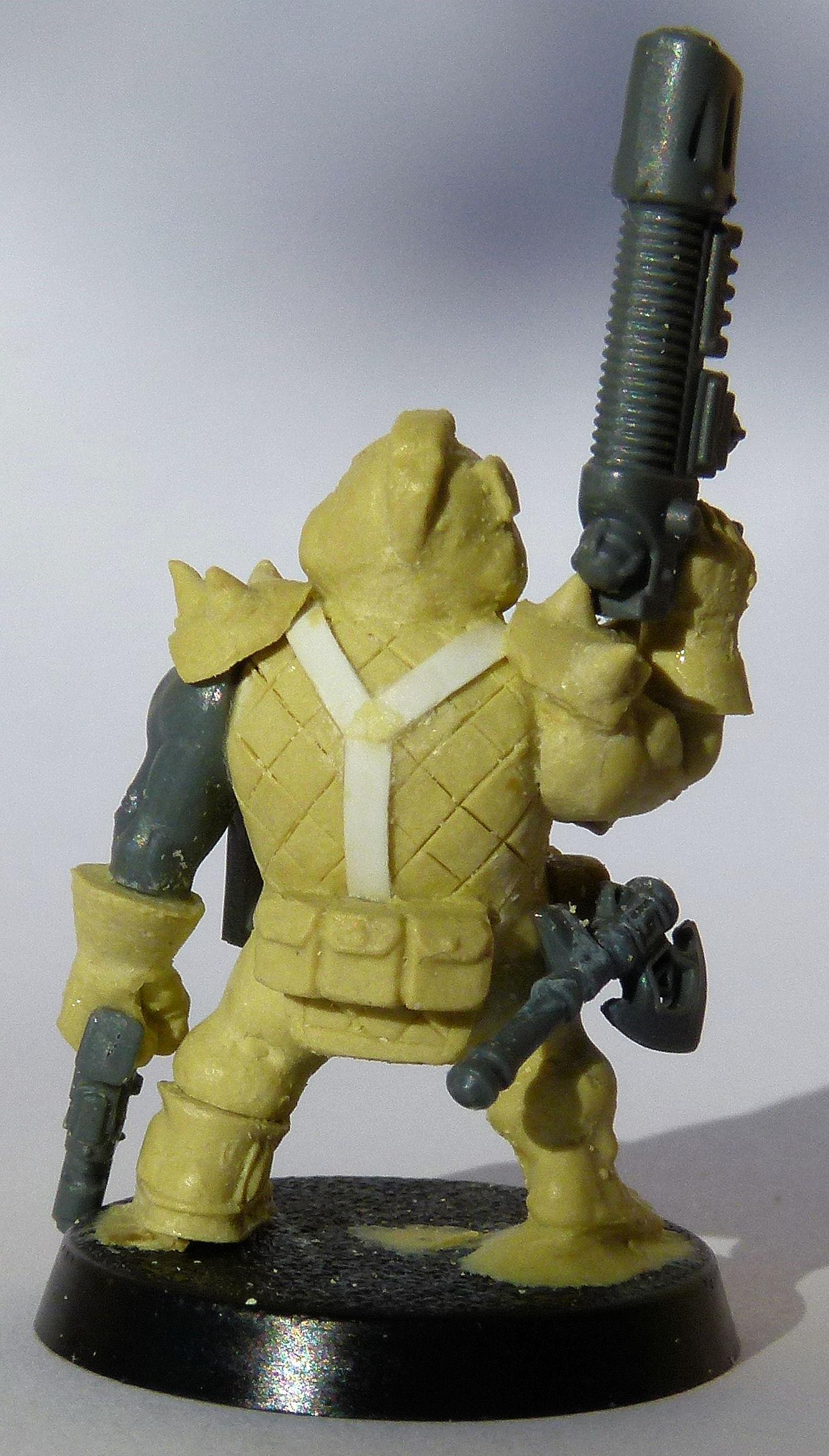 Chaos Squat 15 Rear