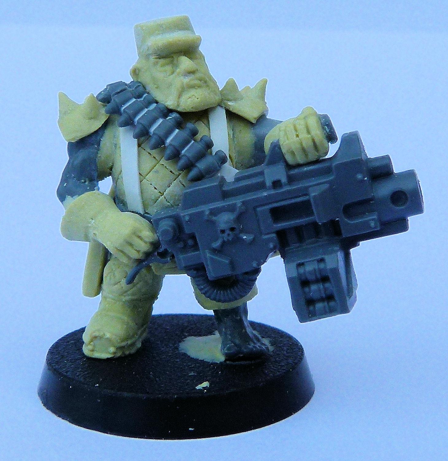 Chaos Squat 19 Front