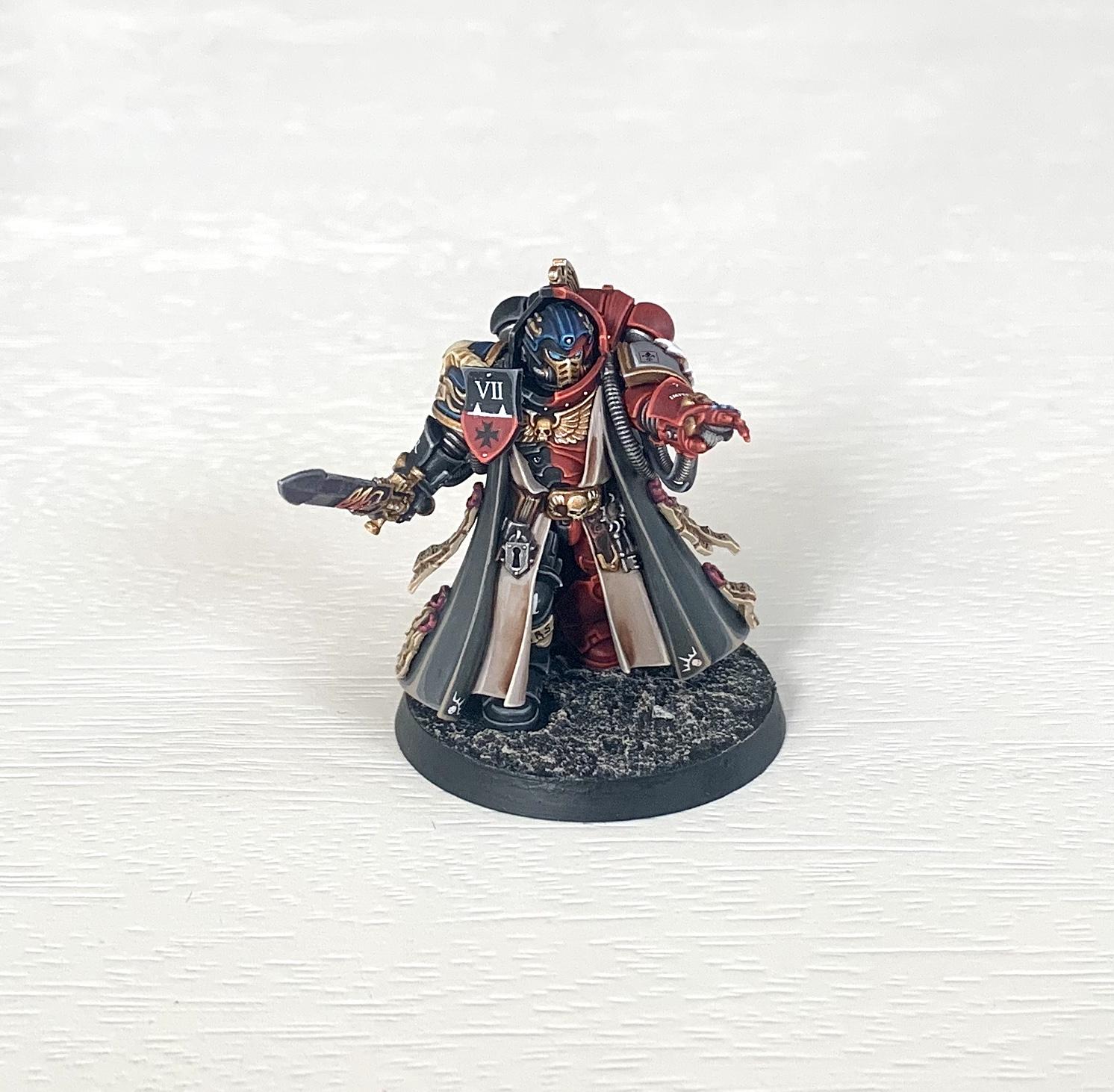 Chief Librarian Harlick