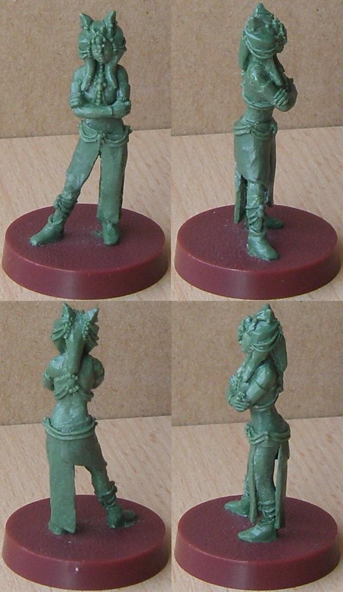 Sculpting, Star Wars