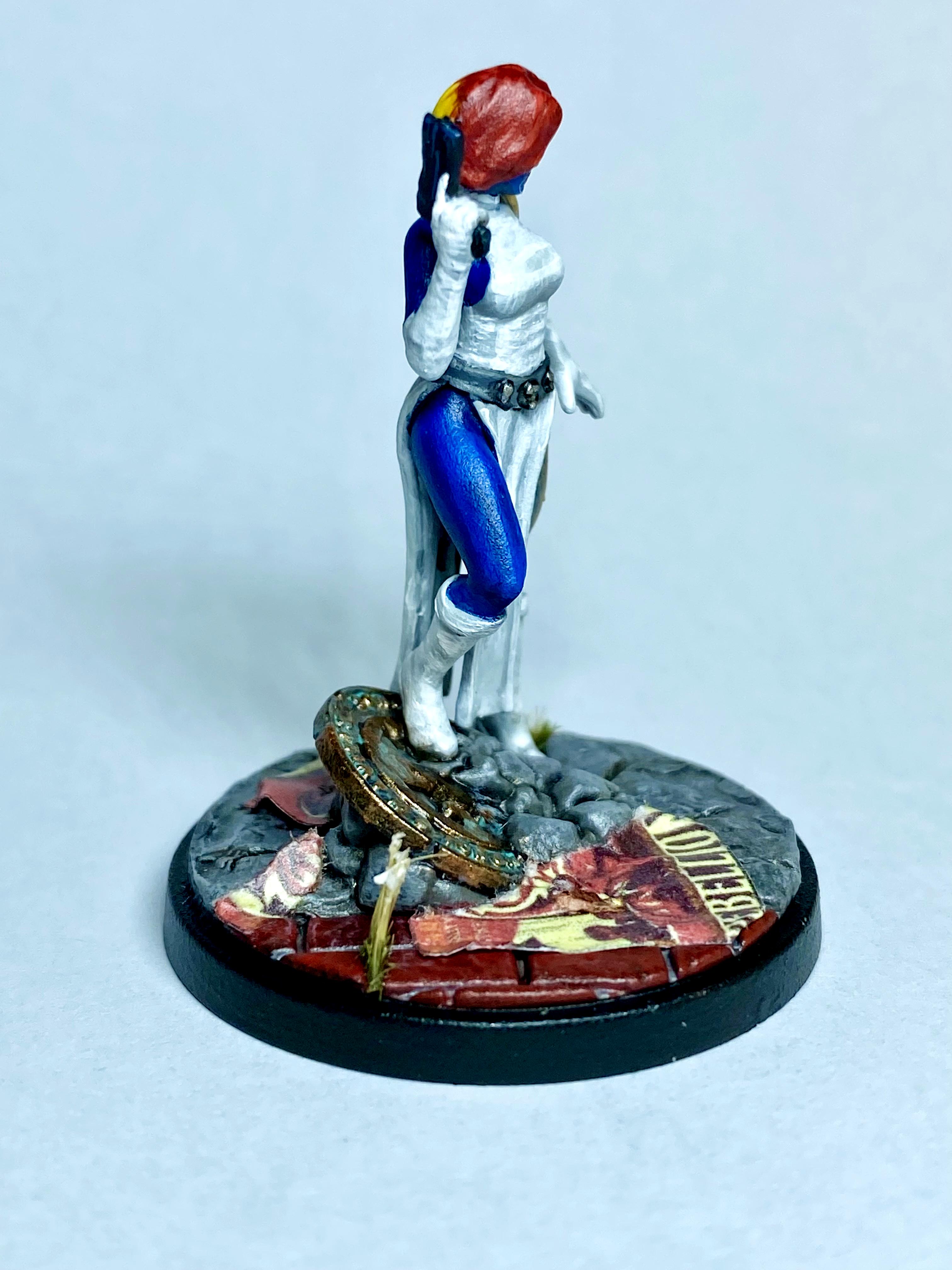 Atomic Mass Games, Brotherhood Of Evil Mutants, Infinity, Marvel Crisis Protocol, Mutant, Mystique