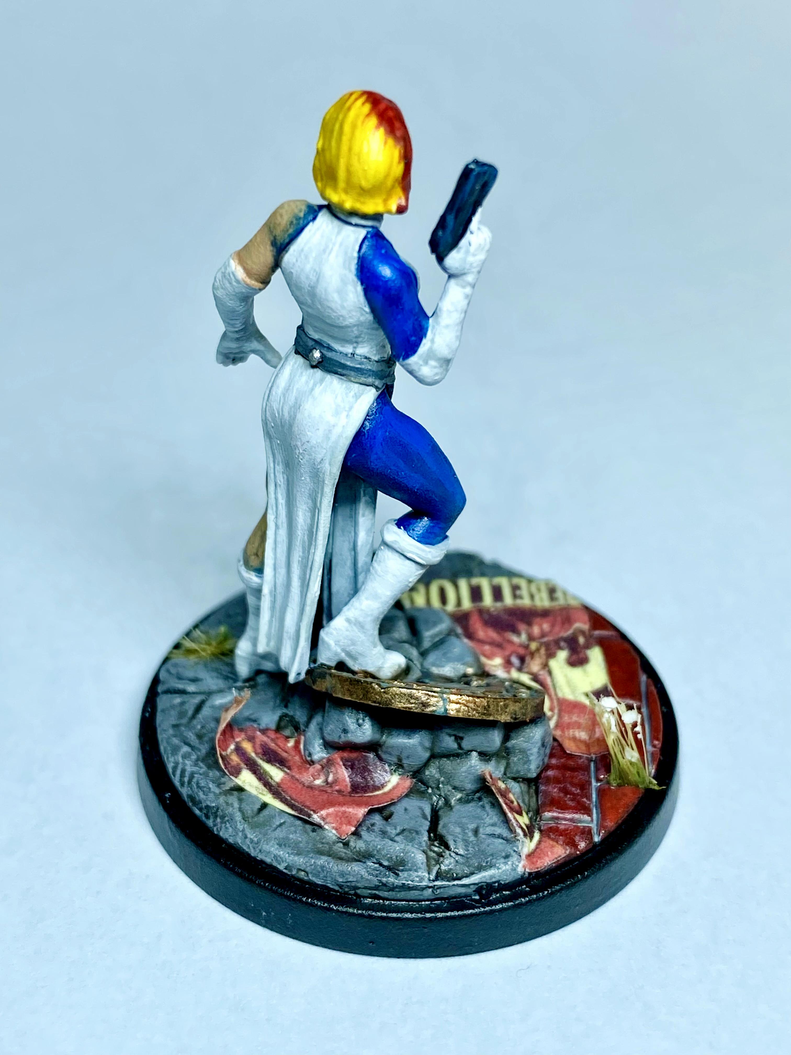 Atomic Mass Games, Brotherhood Of Evil Mutants, Infinity, Marvel Crisis Protocol, Mutant, Mystique