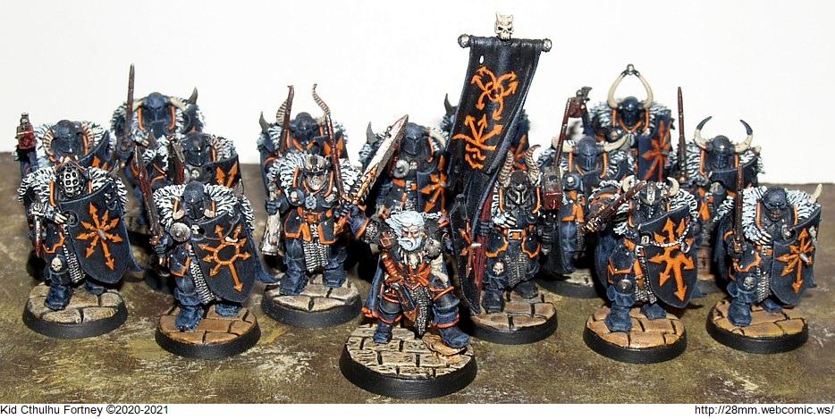 Chaos, Games Workshop, Undivided, Warhammer Fantasy