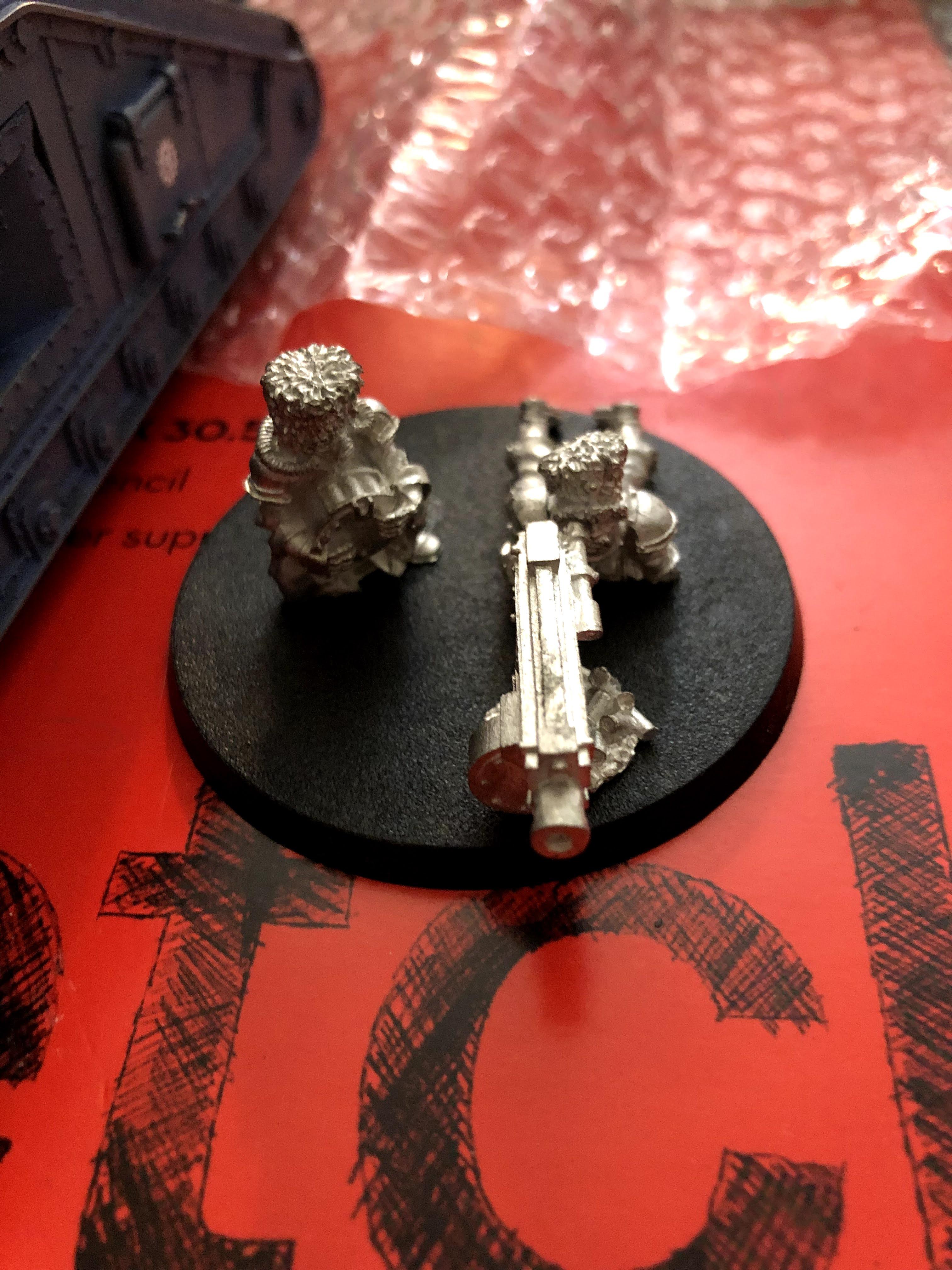 Unpainted, Vostroyan