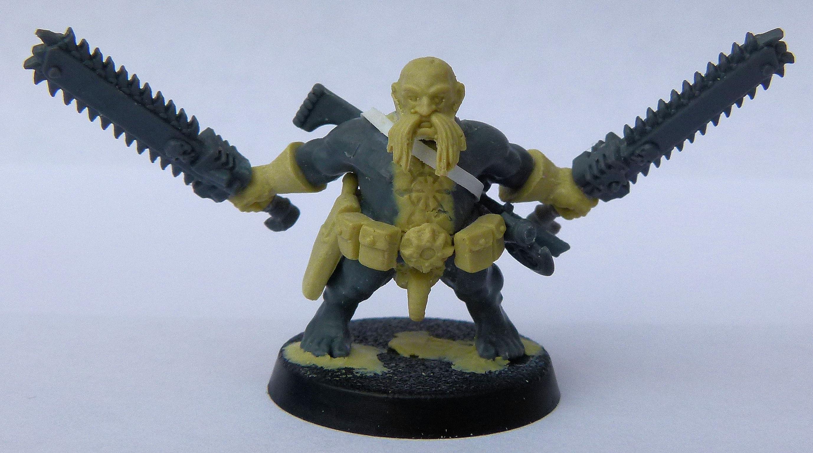 Chaos Squat 20 Front 