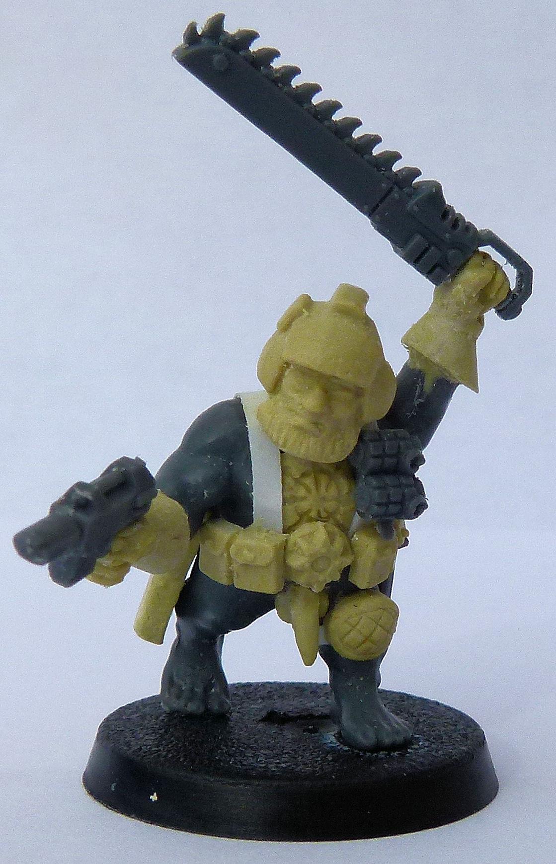Chaos Squat 21 Front