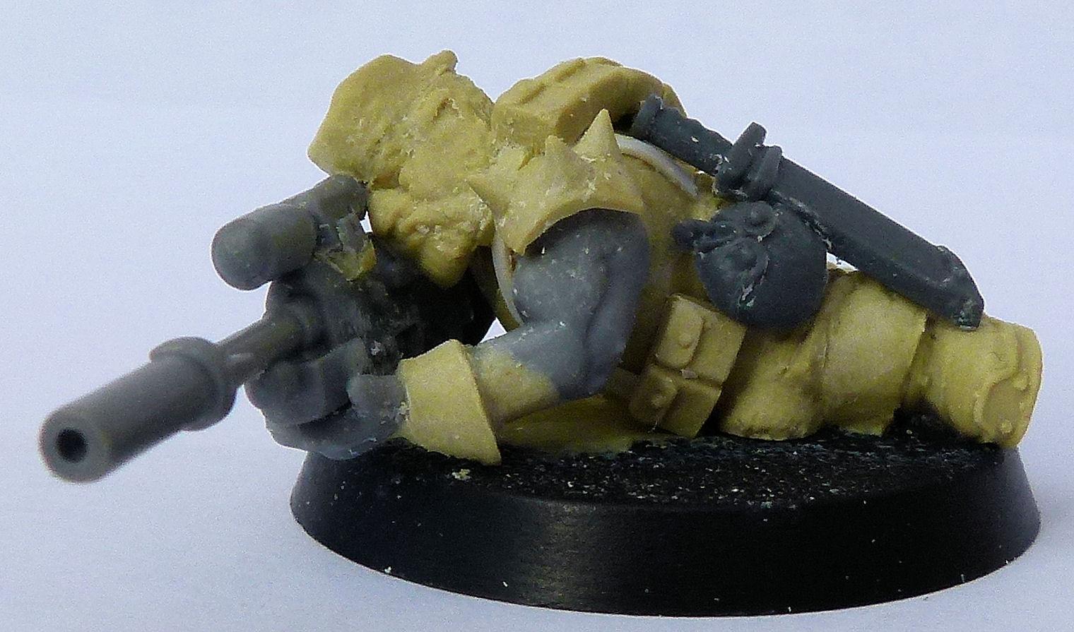 Chaos Squat 22 Sniper Right side
