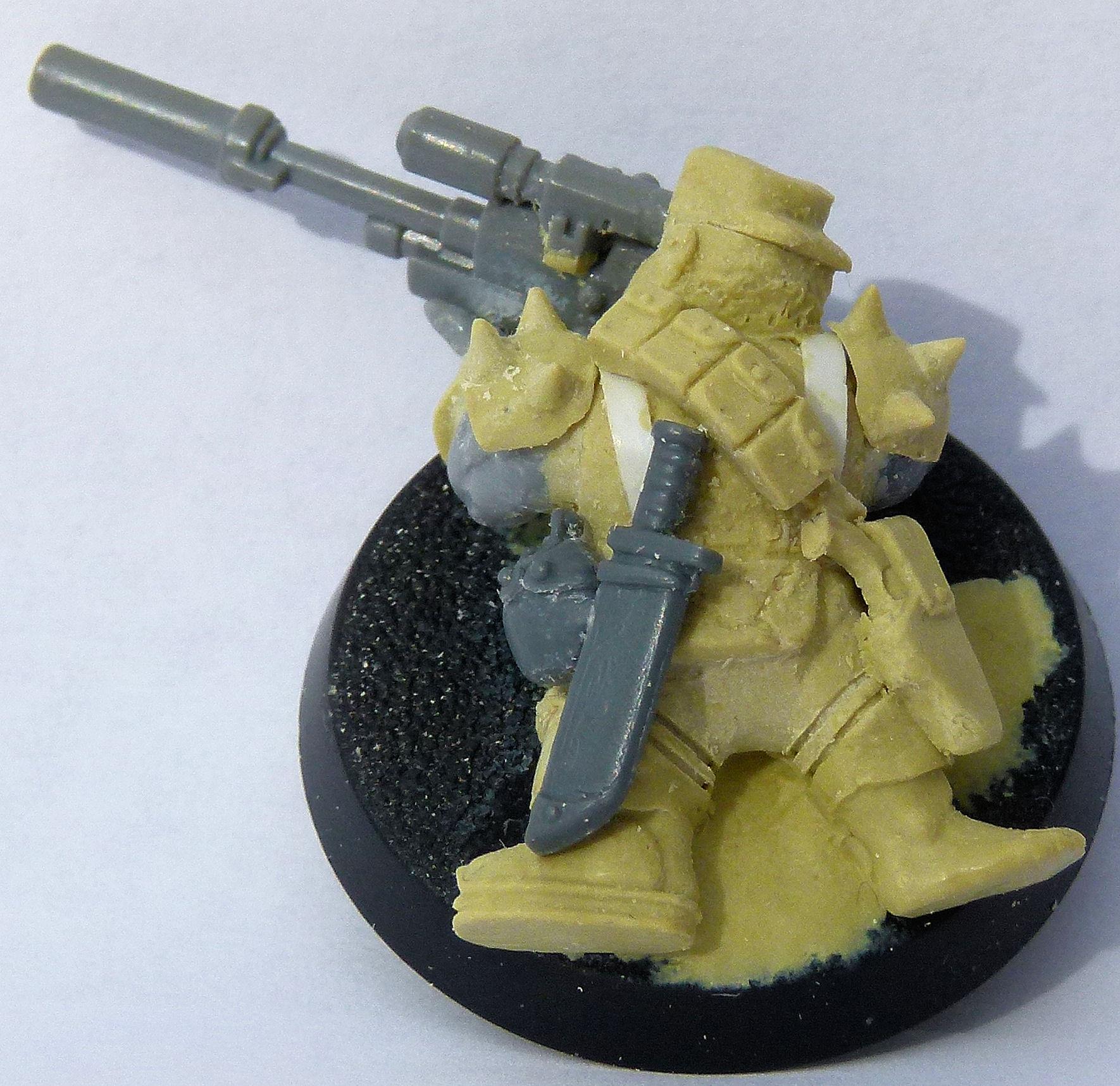 Chaos Squat 22 Sniper Top