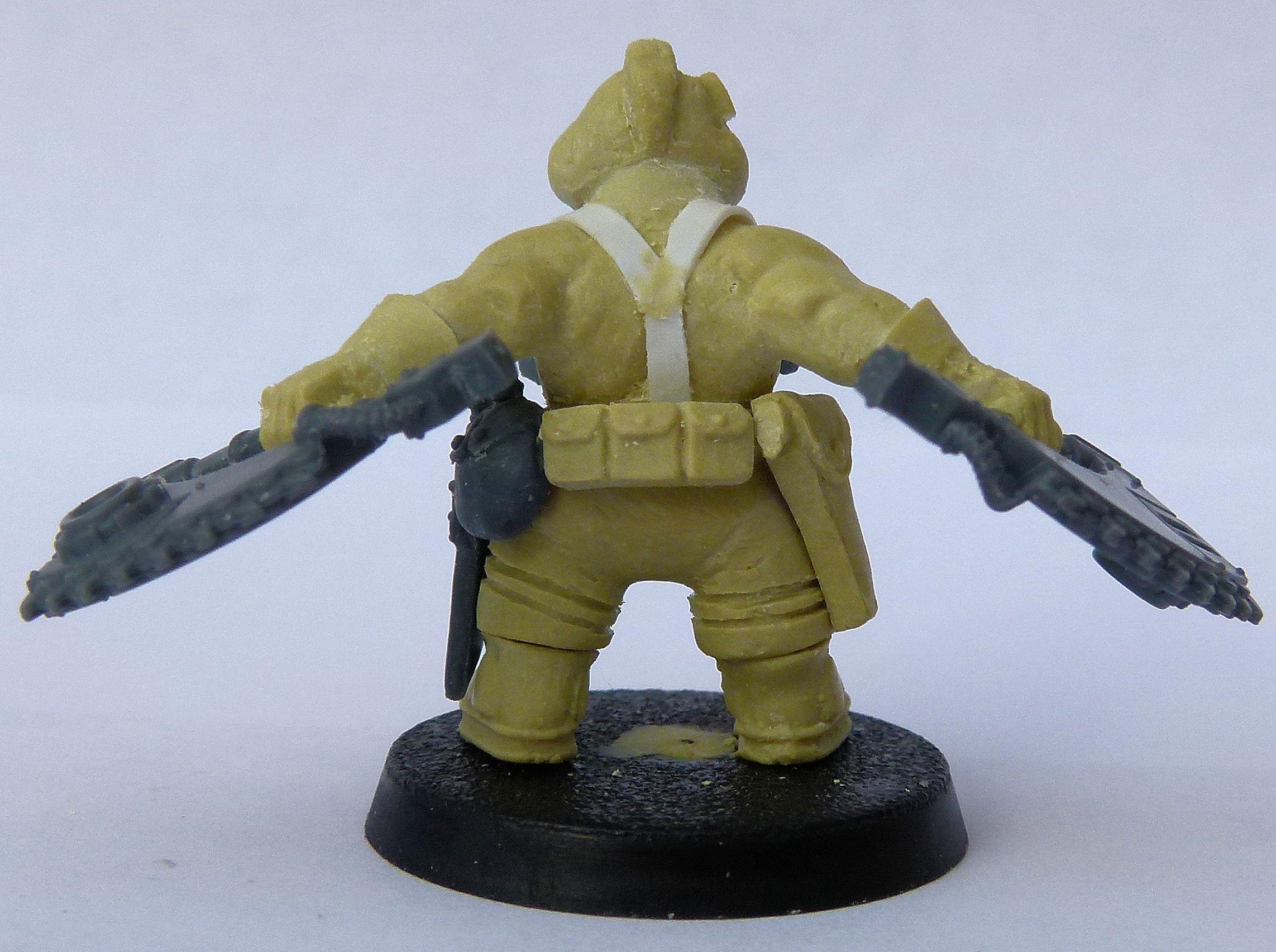 Chaos Squat 24 Rear