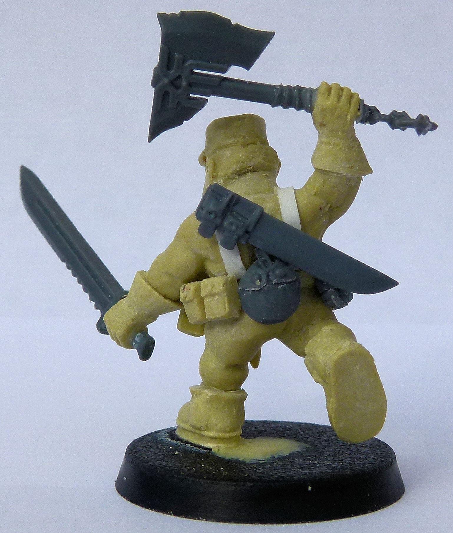 Chaos Squat 25 Rear