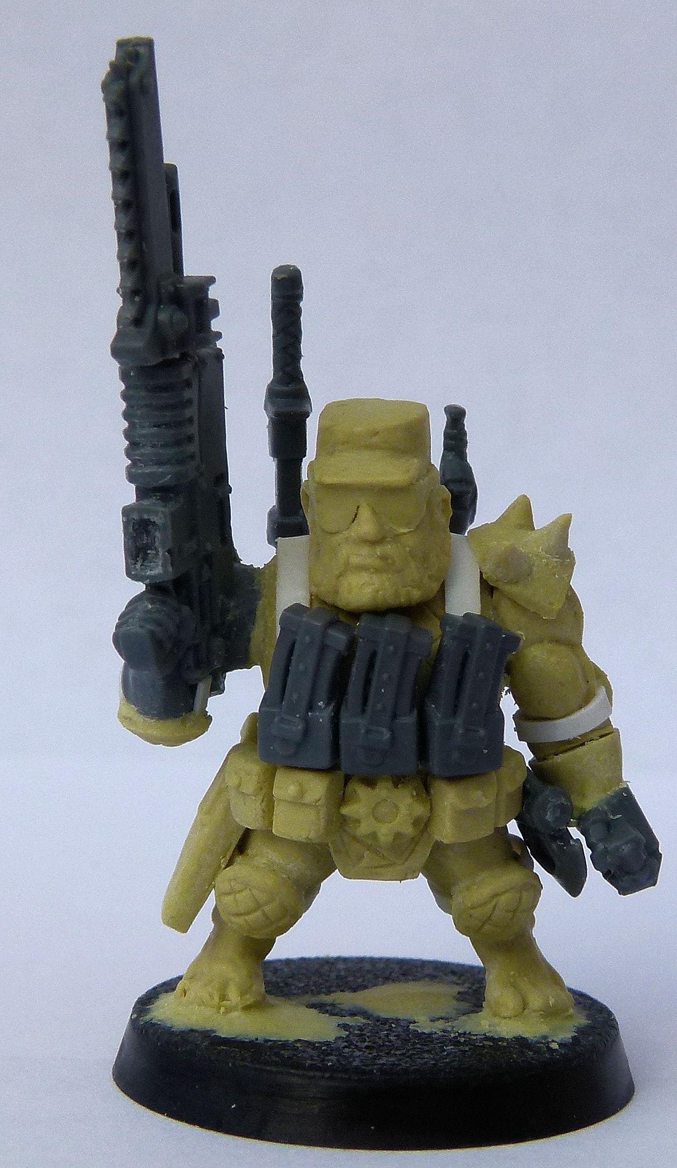 Chaos Squat 26 Front