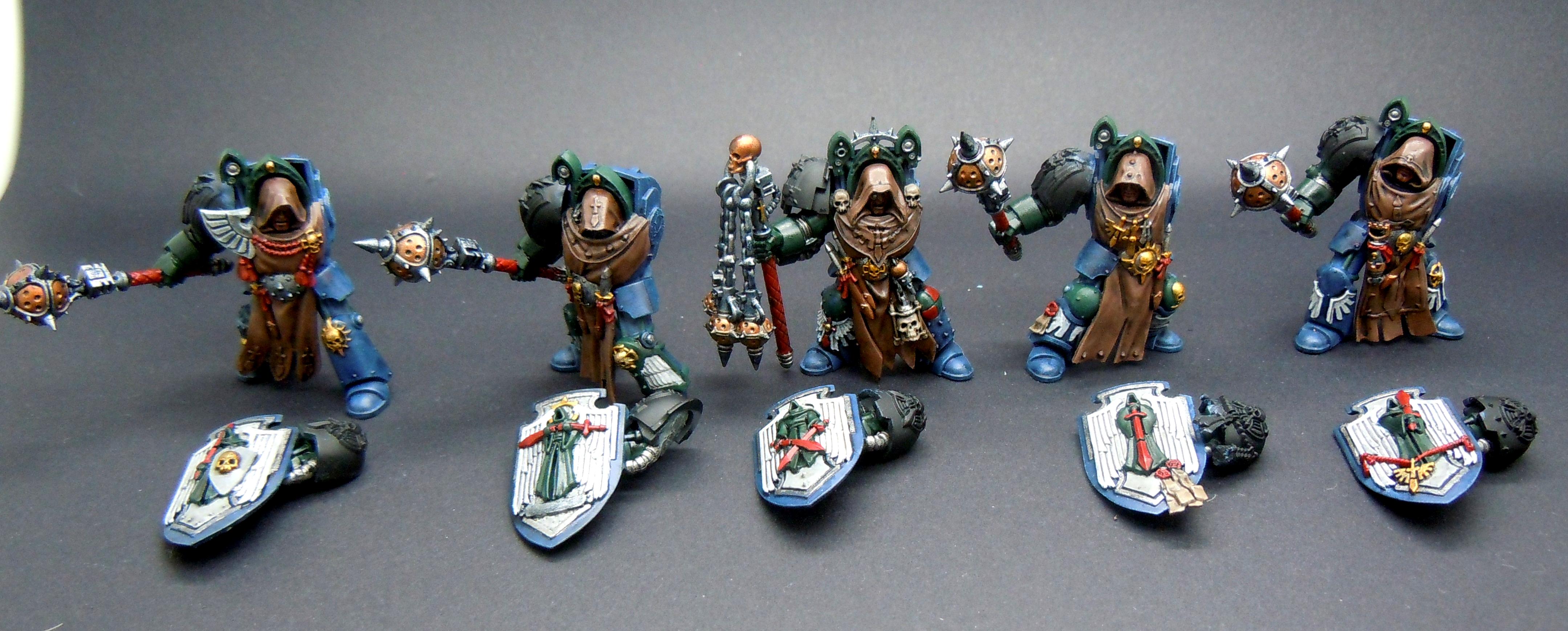Deathwing, Space Marines