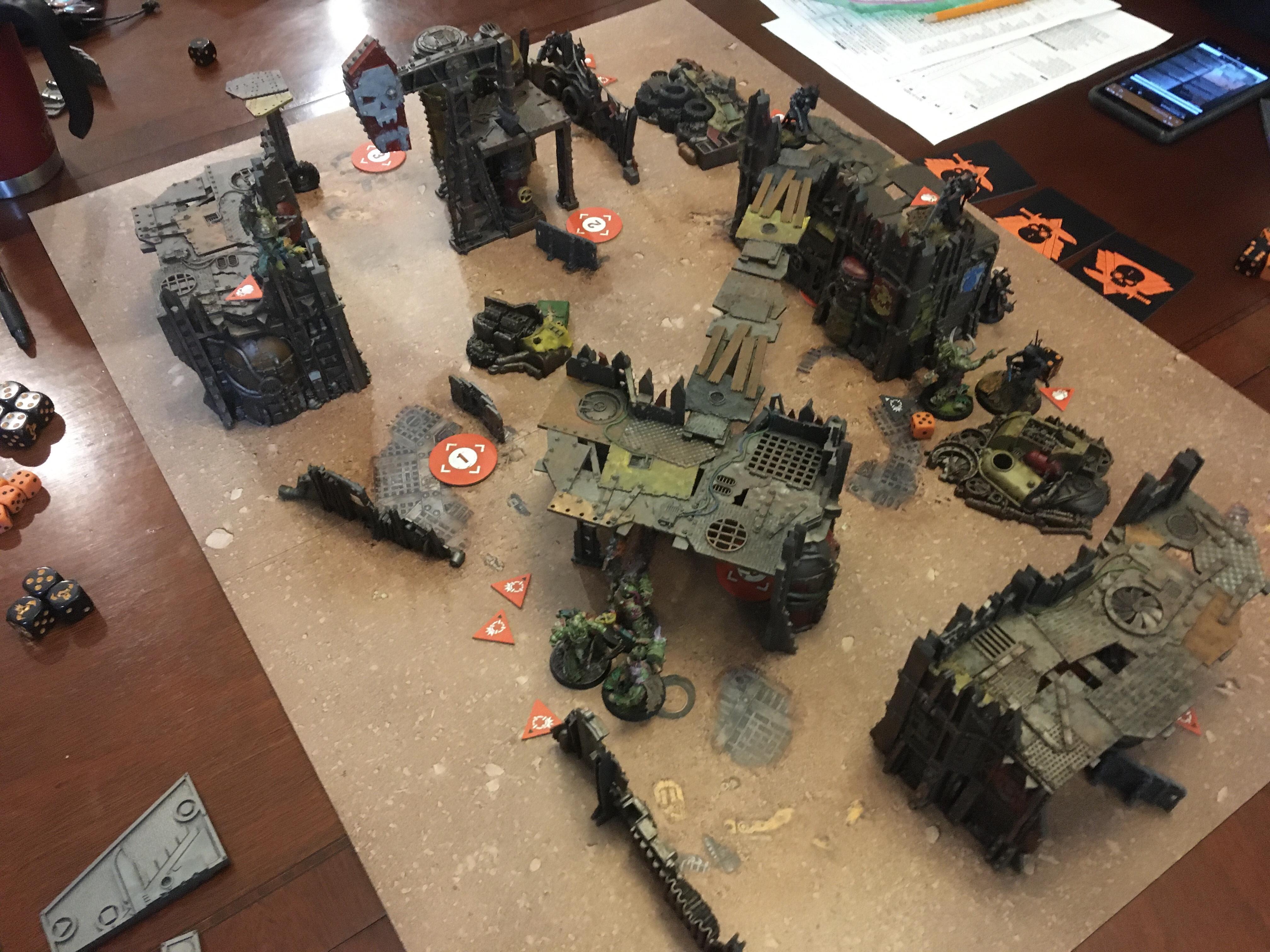 Kill Team, Kill Team Battle