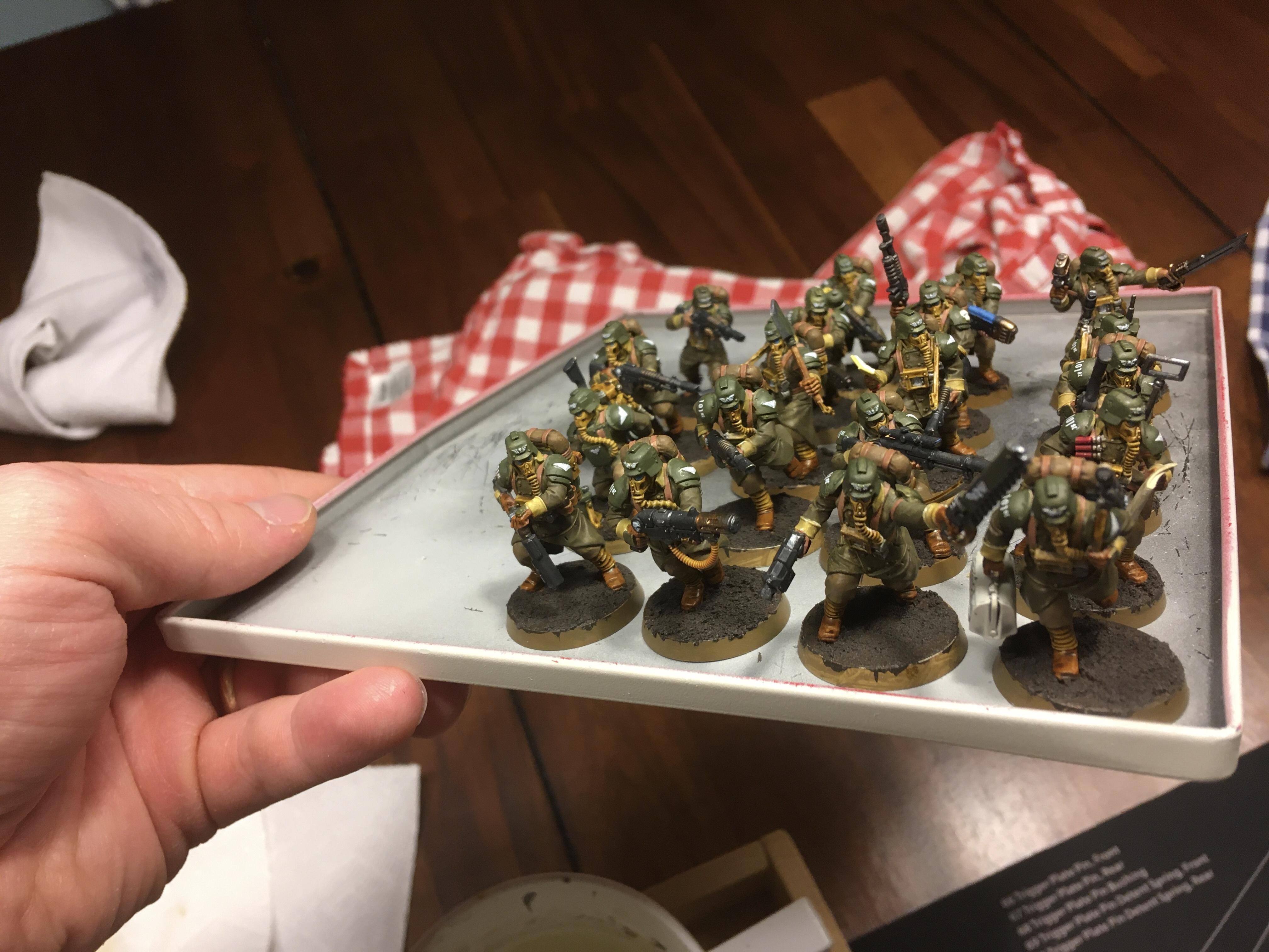 Krieg Kill Team
