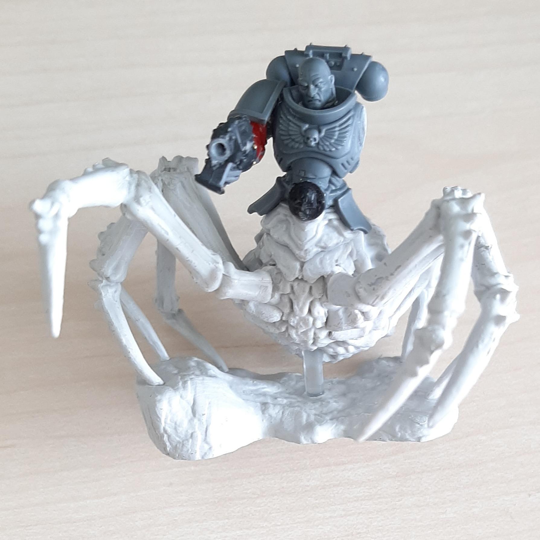 Chapter, Commander, Drinkers, Librarian, Master, Psyker, Sarpedon, Soul